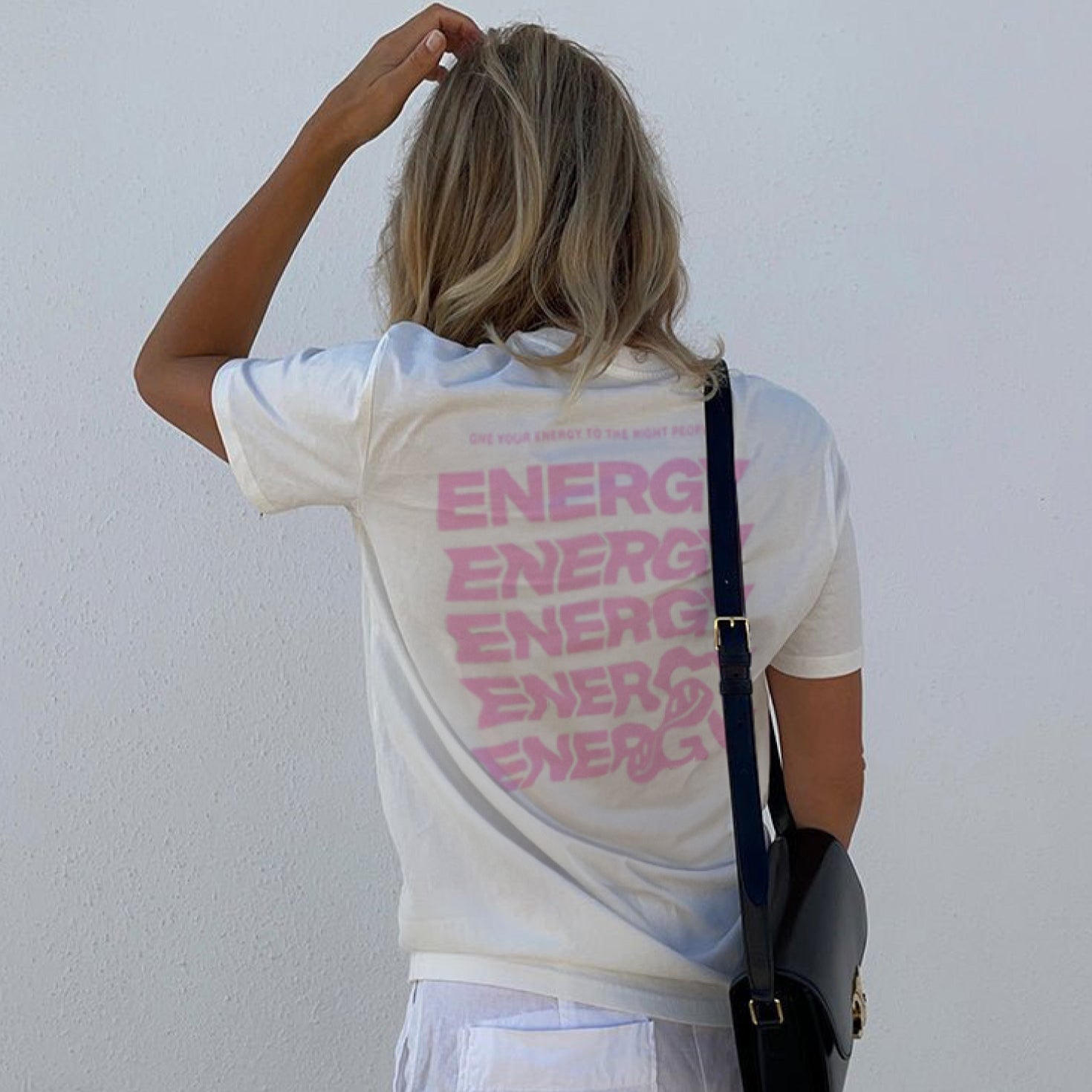 hey soho T-Shirt "Energy"