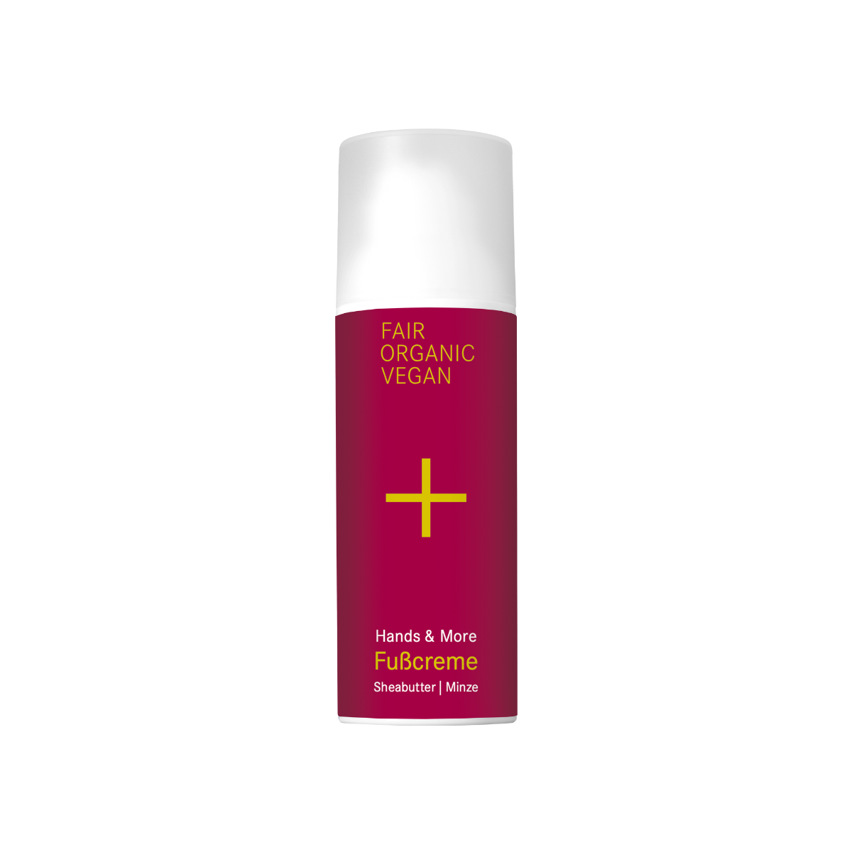 i+m Hands & More Fußcreme 50 ml