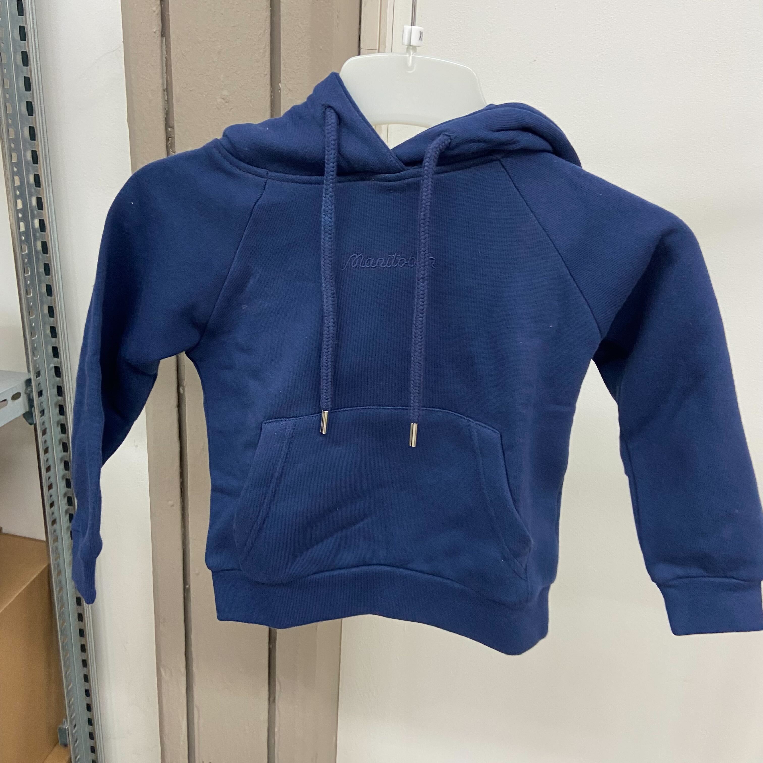 Kinder basic hoody