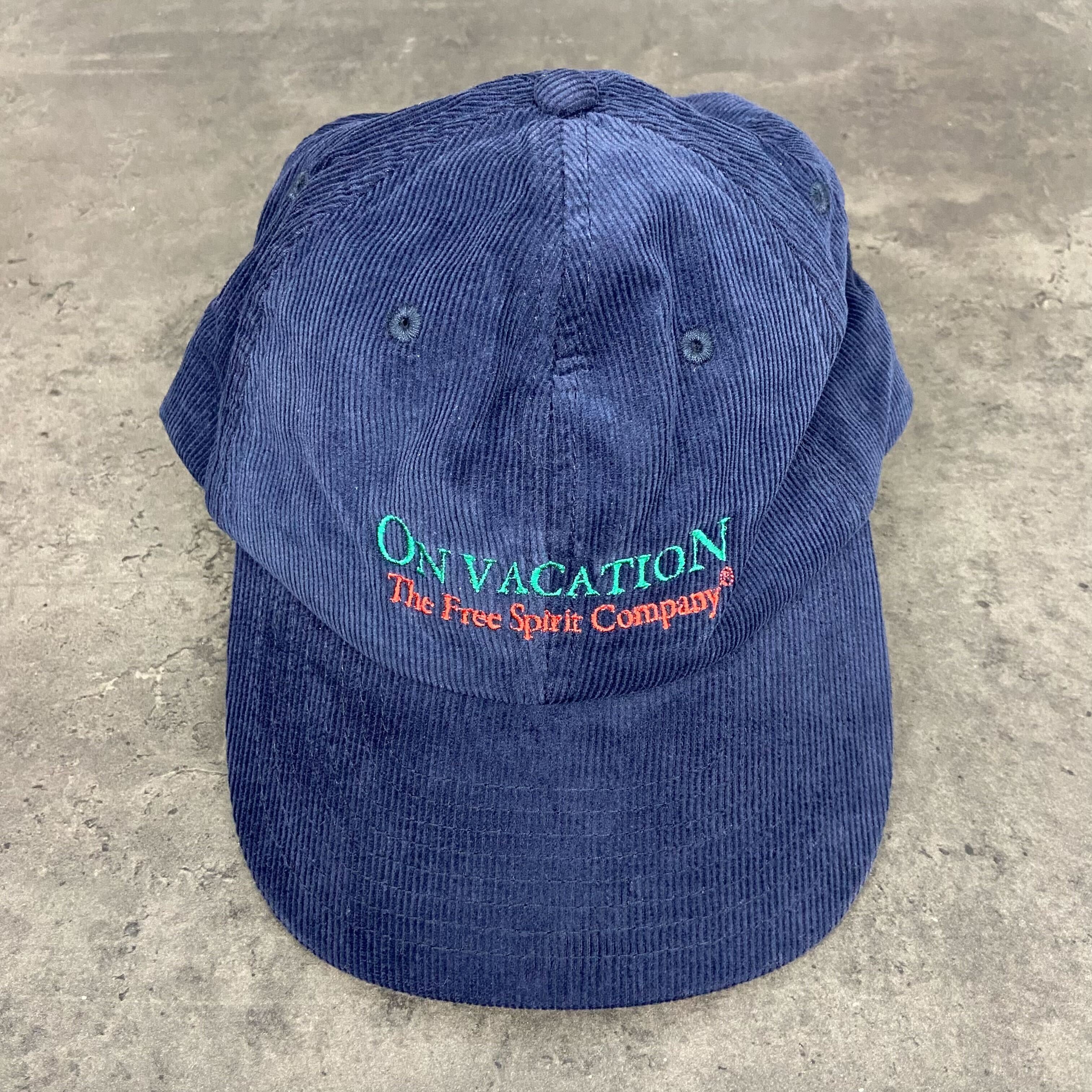 On Vacation Free Spirit Company Cap