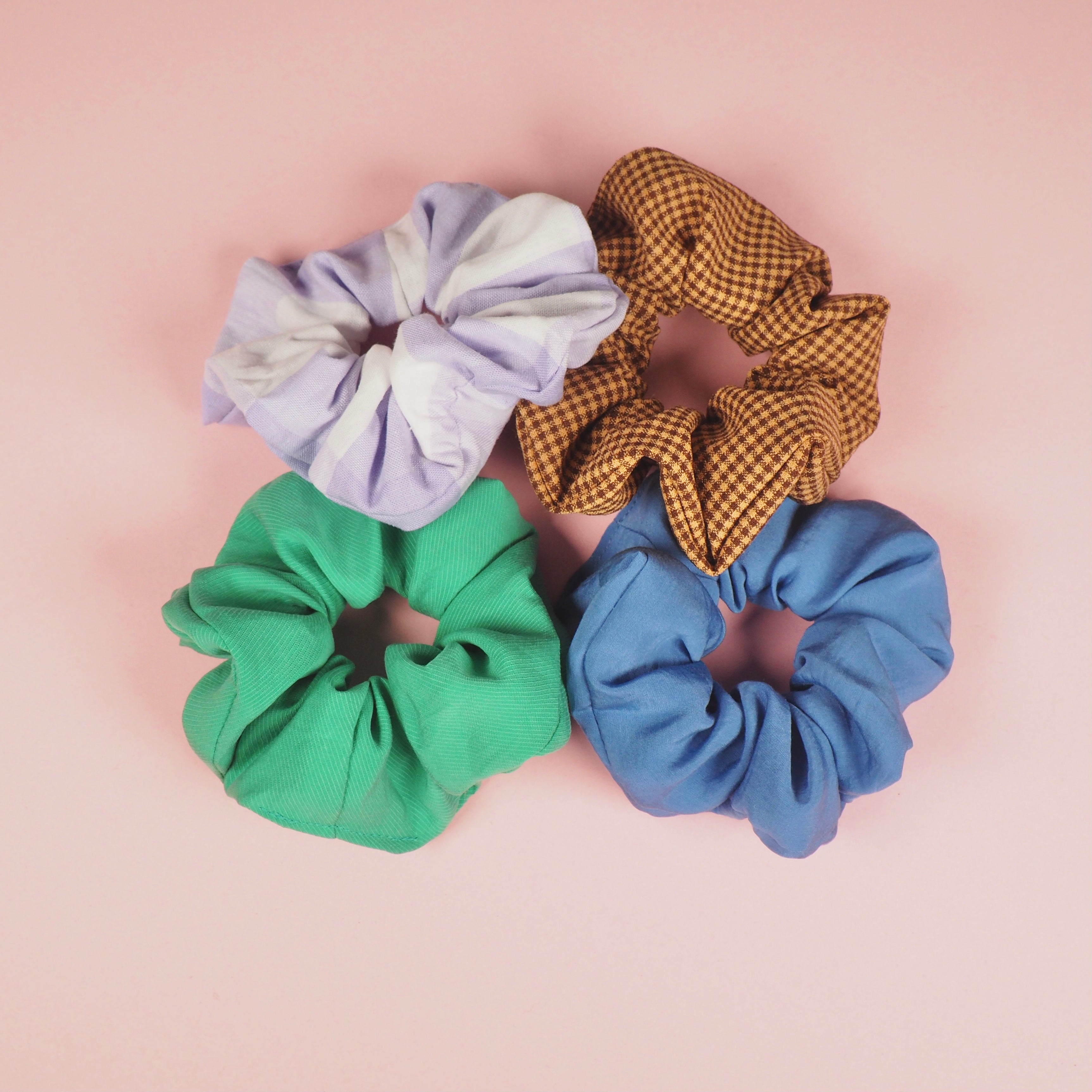 wassi handmade Scrunchie