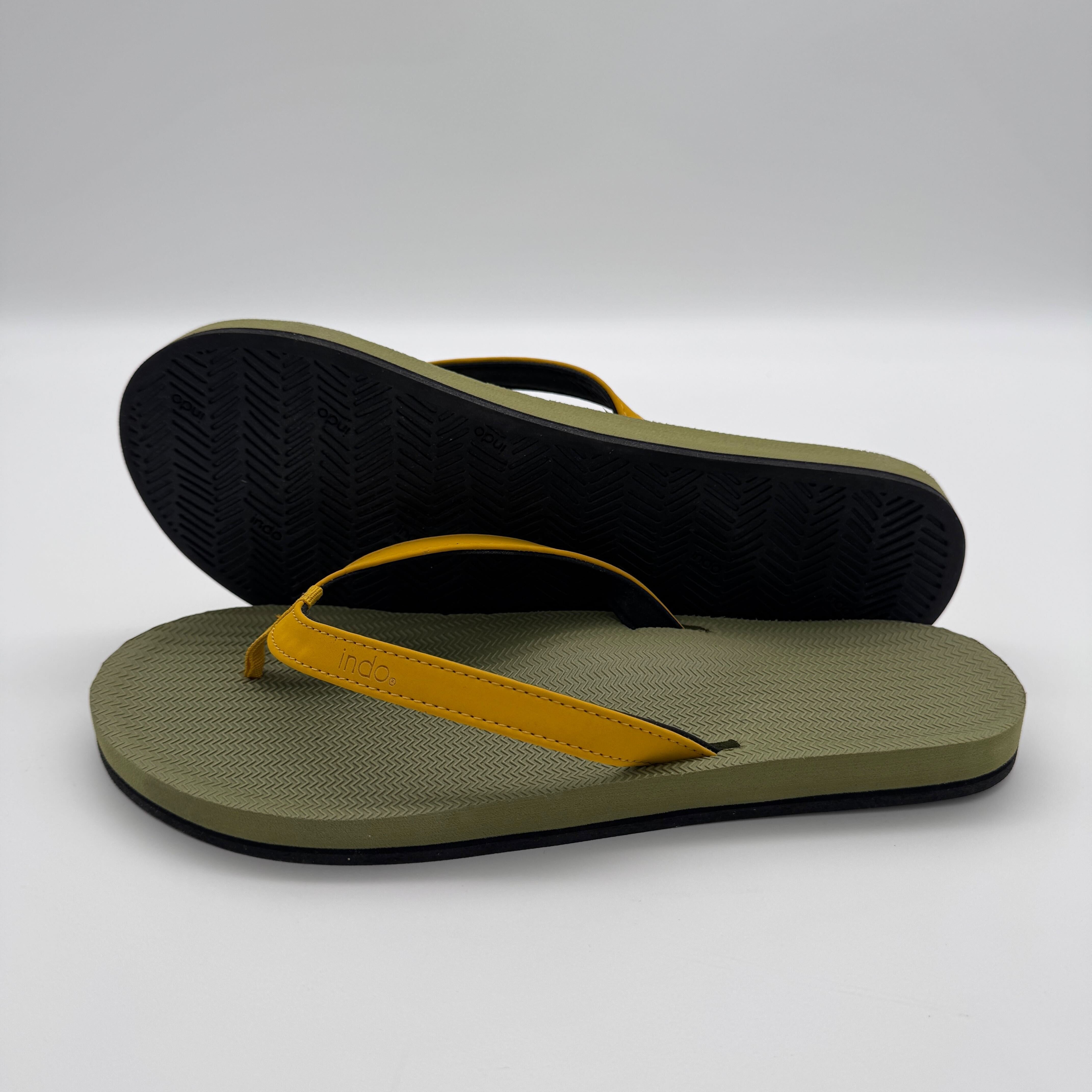 indosole Flip Flops "Essential"