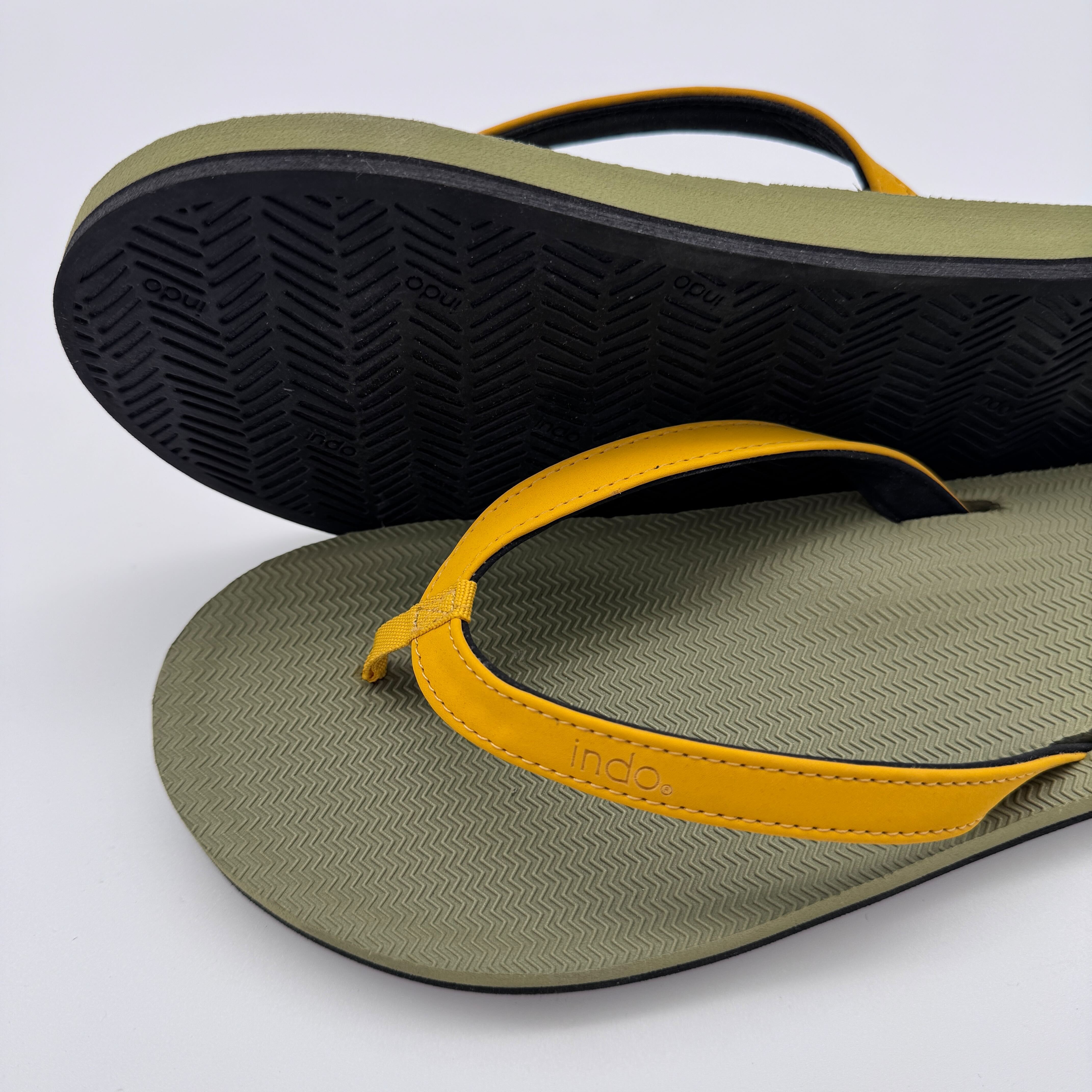 indosole Flip Flops "Essential"