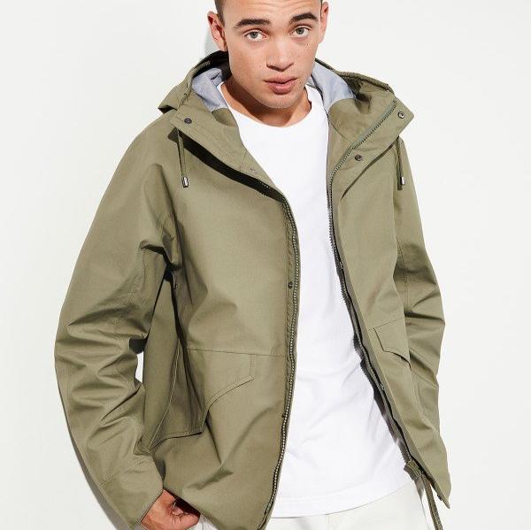 LangerChen Herren Jacke "Macopin"