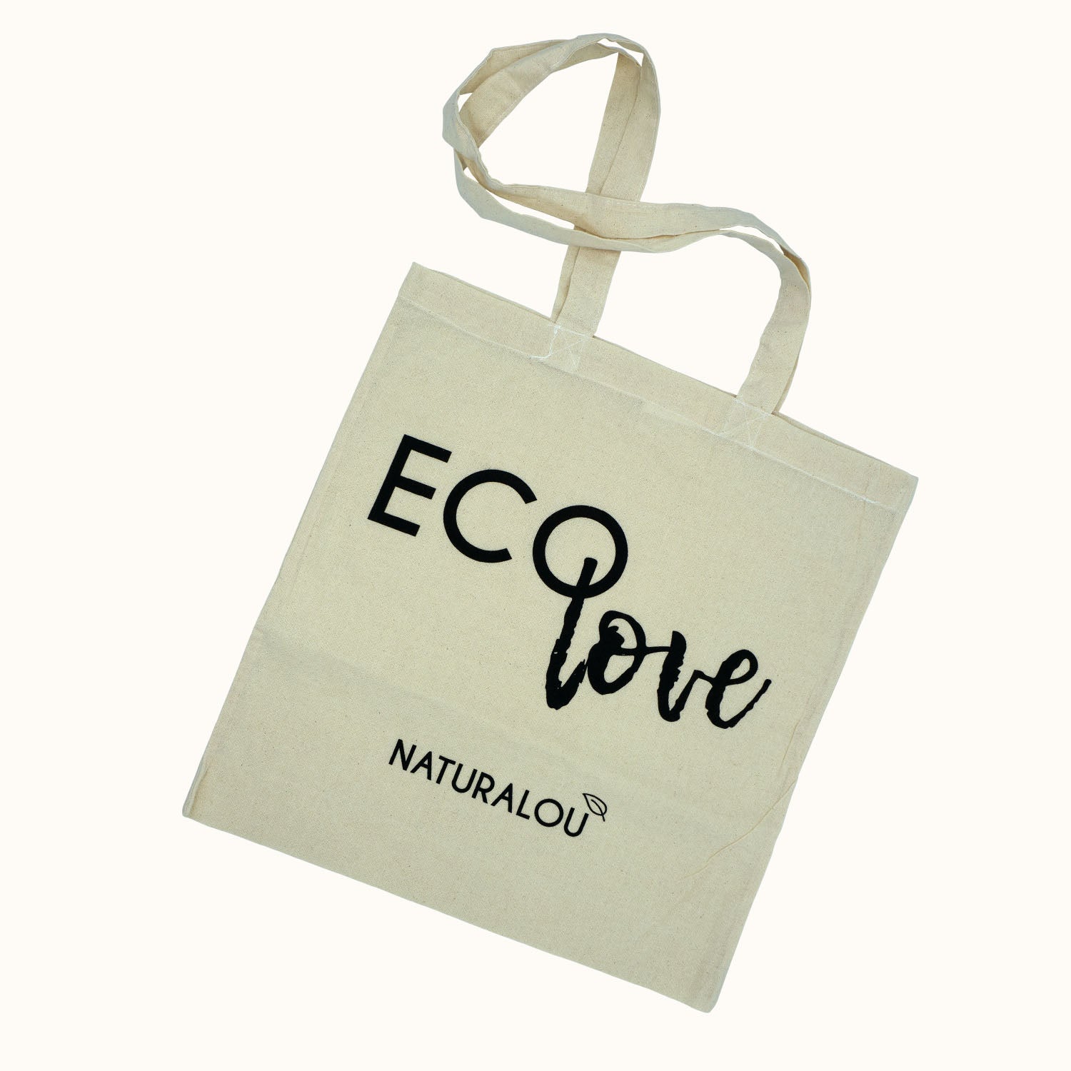 Naturalou Jutebeutel "EcoLove"