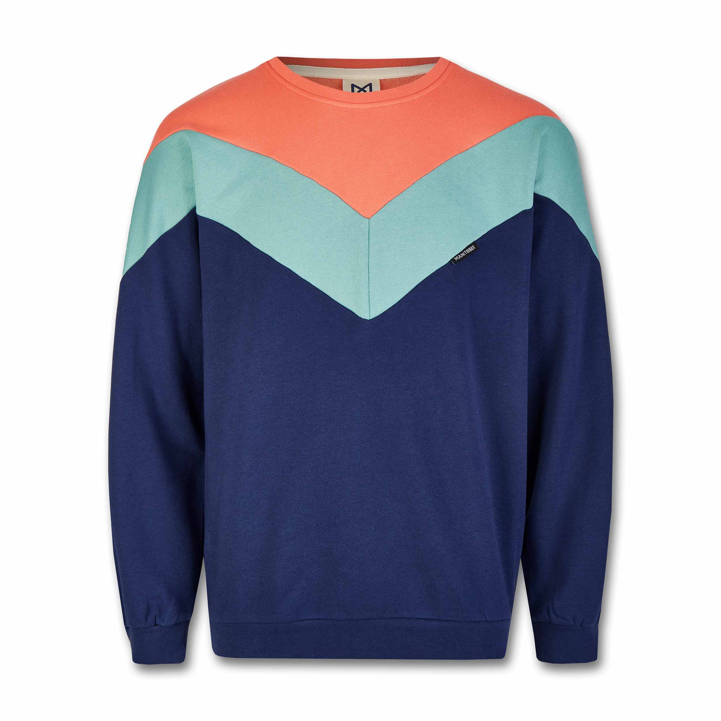 Manitober Unisex Sweatshirt "Cut & Sew"