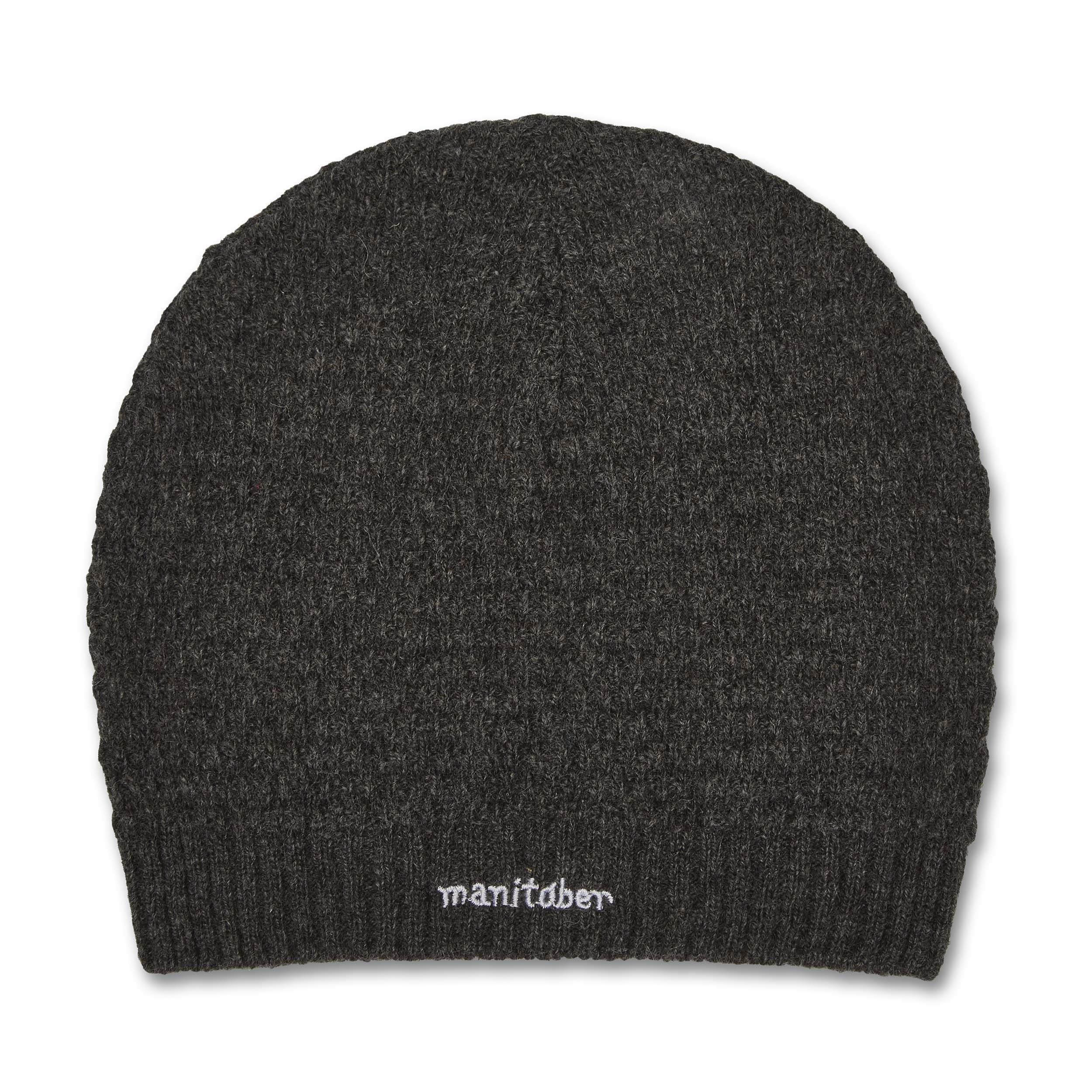 Manitober Kinder Basic Beanie