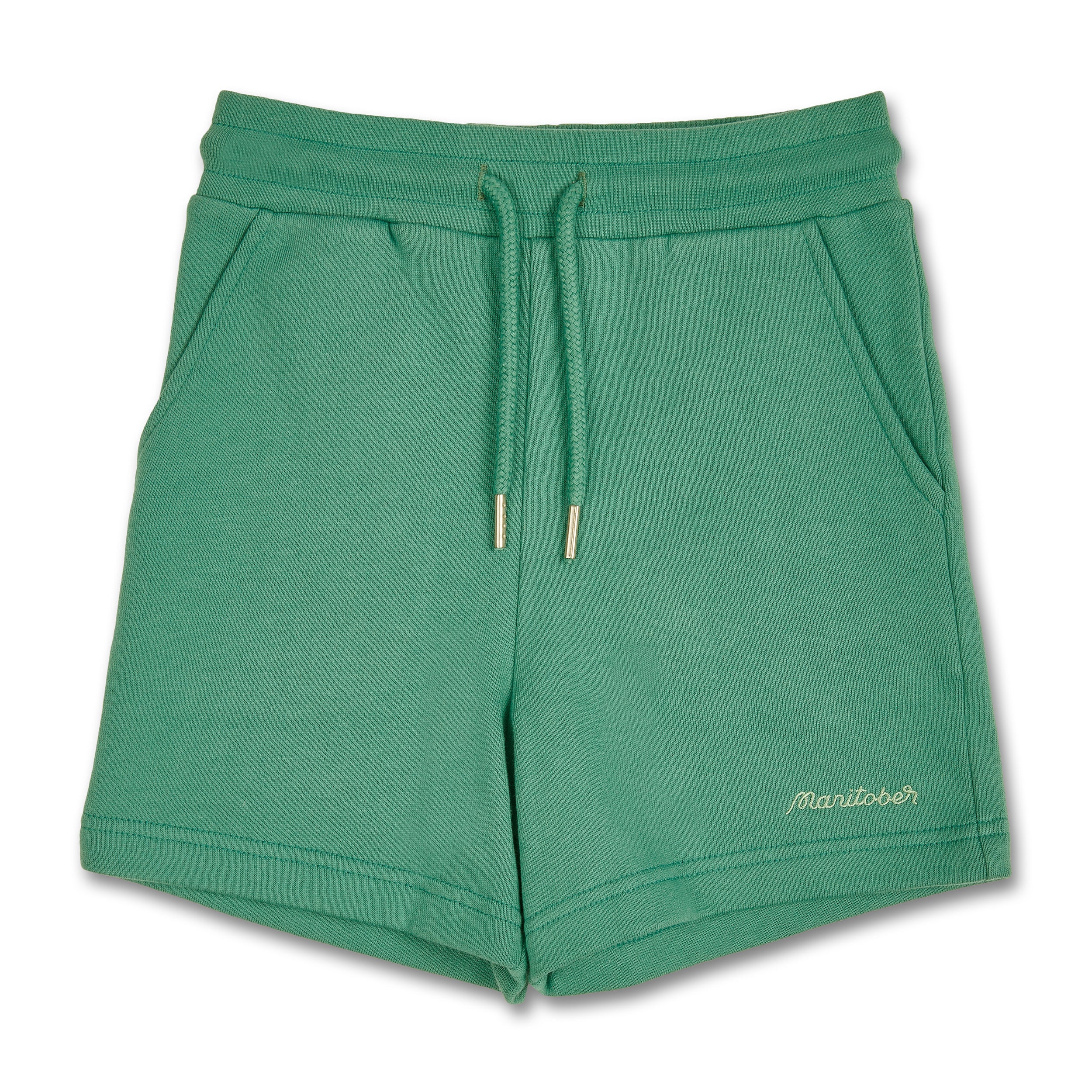 Manitober Kinder Basic Sweatshorts