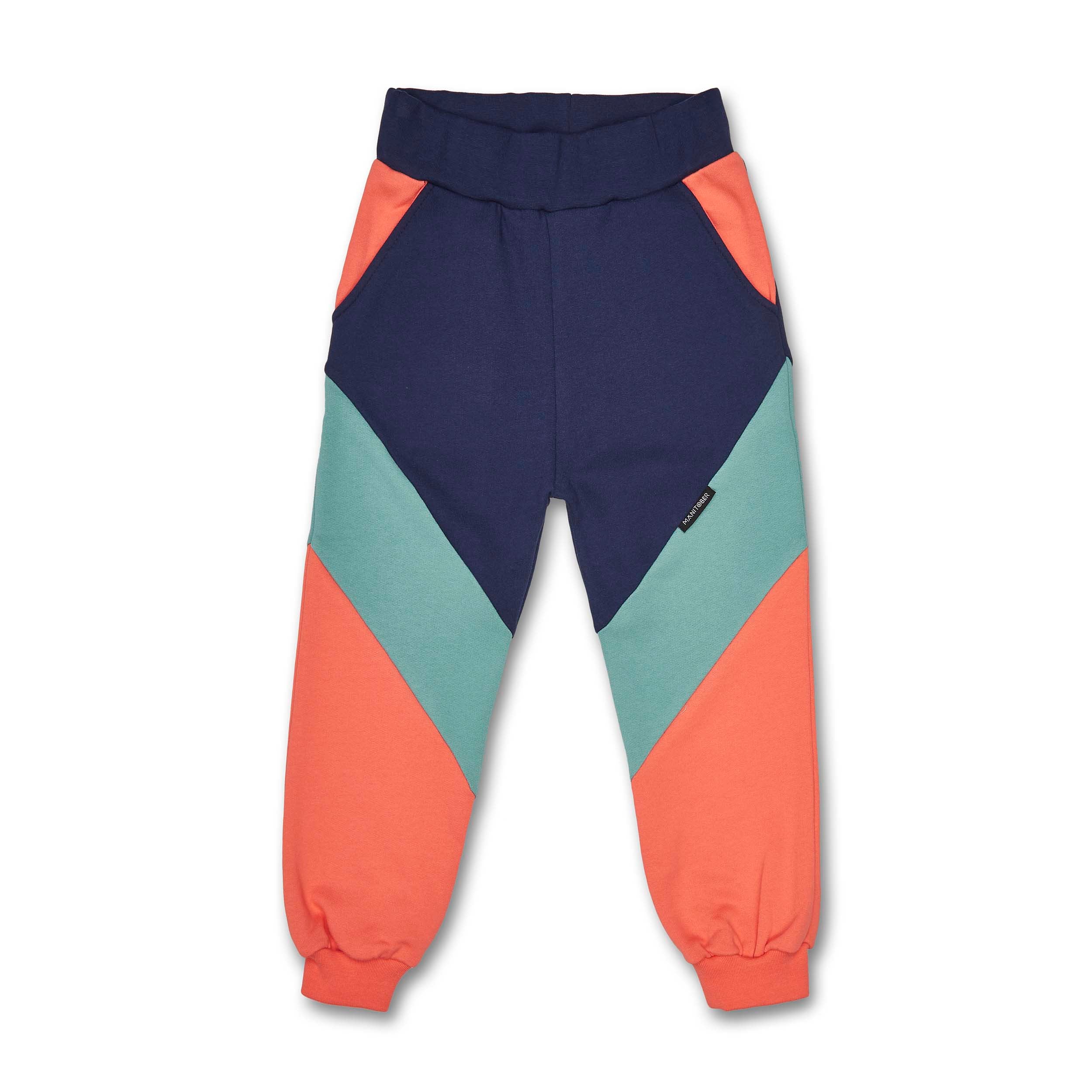 Manitober Kinder Jogginghose "Cut & Sew"