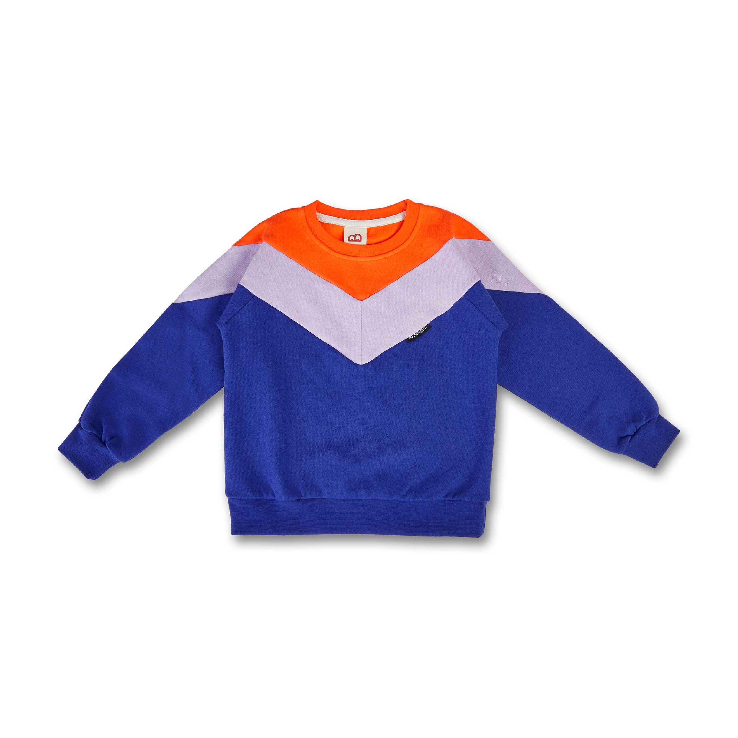 Manitober Kinder Sweatshirt "Cut & Sew"