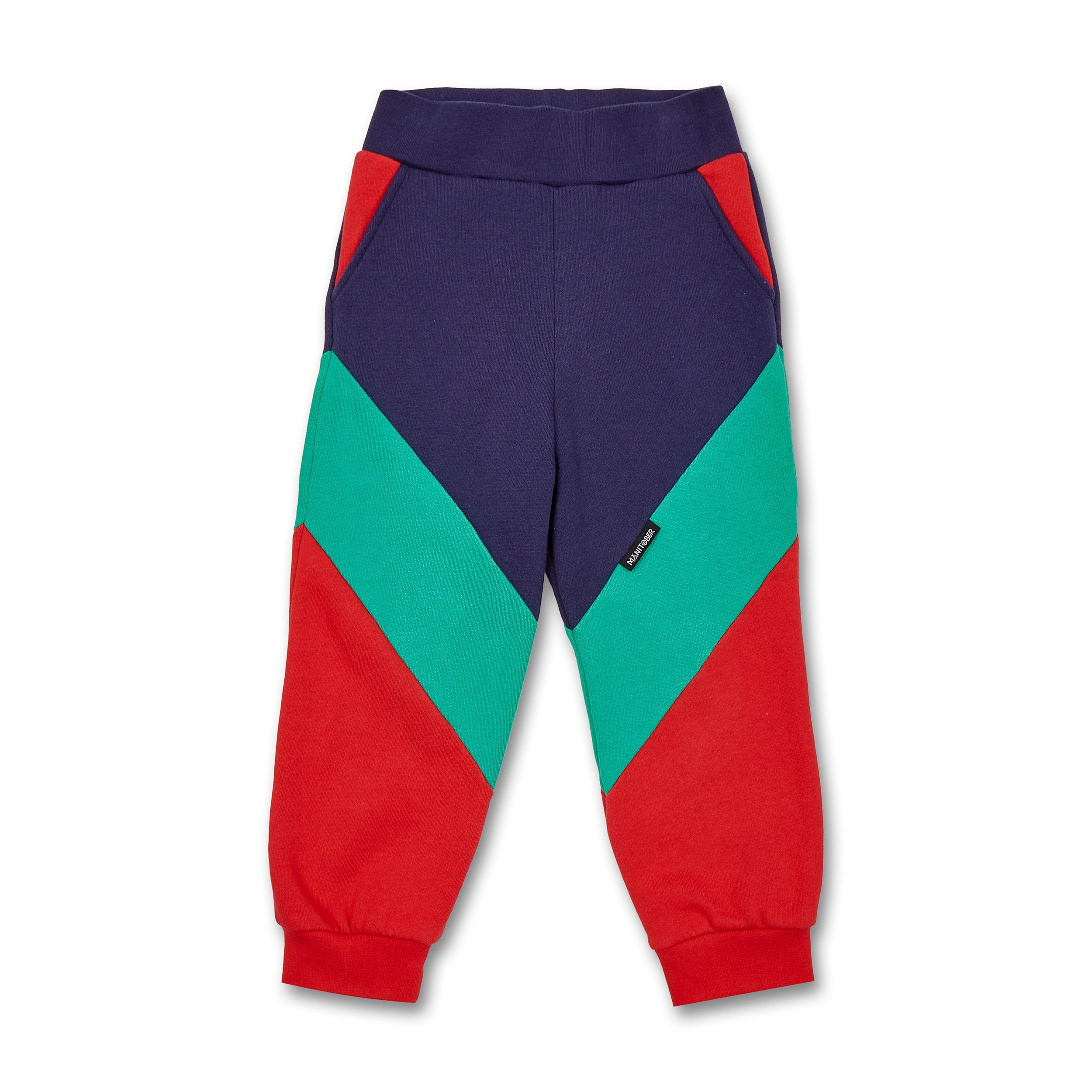 Manitober Kinder Jogginghose "Cut & Sew"