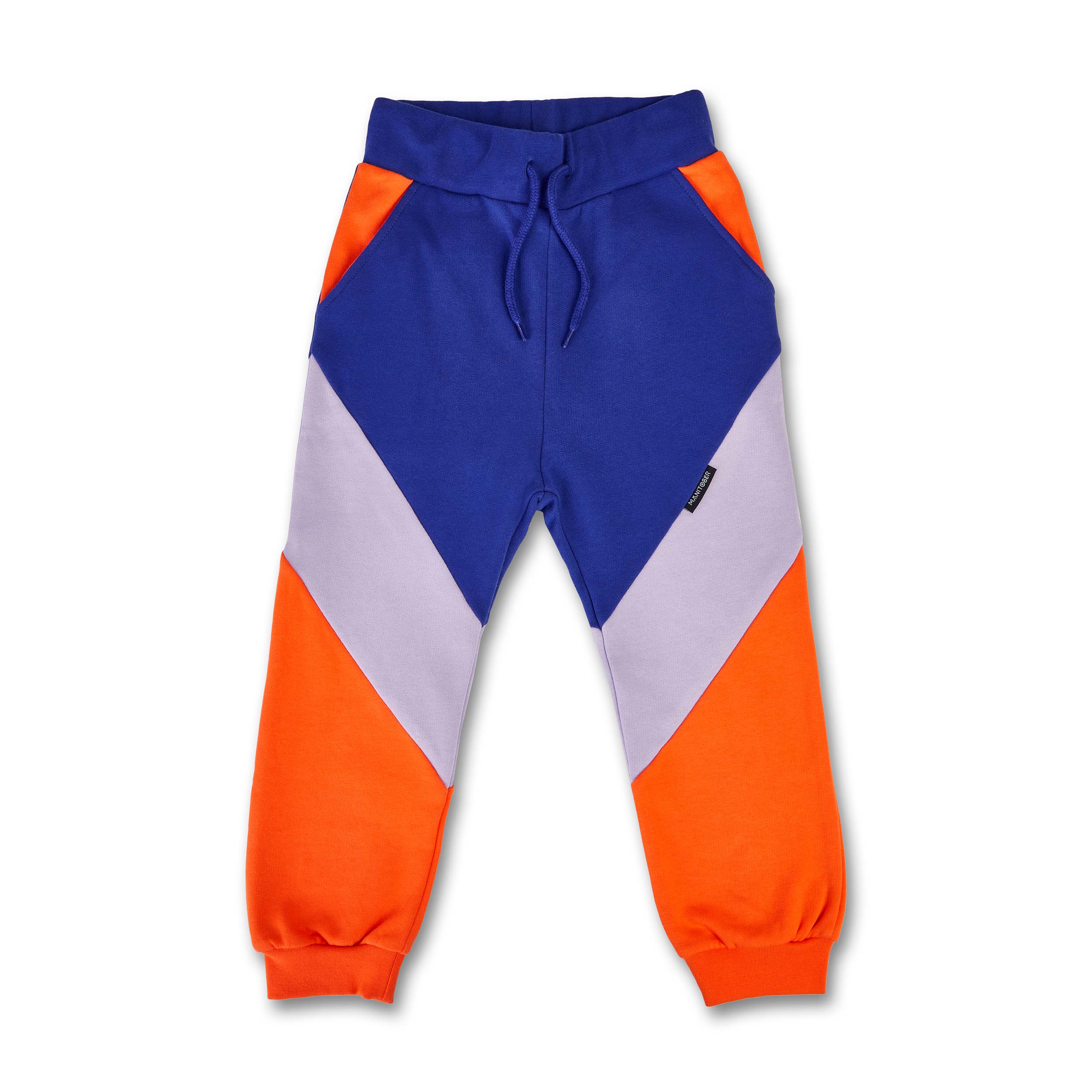 Manitober Kinder Jogginghose "Cut & Sew"