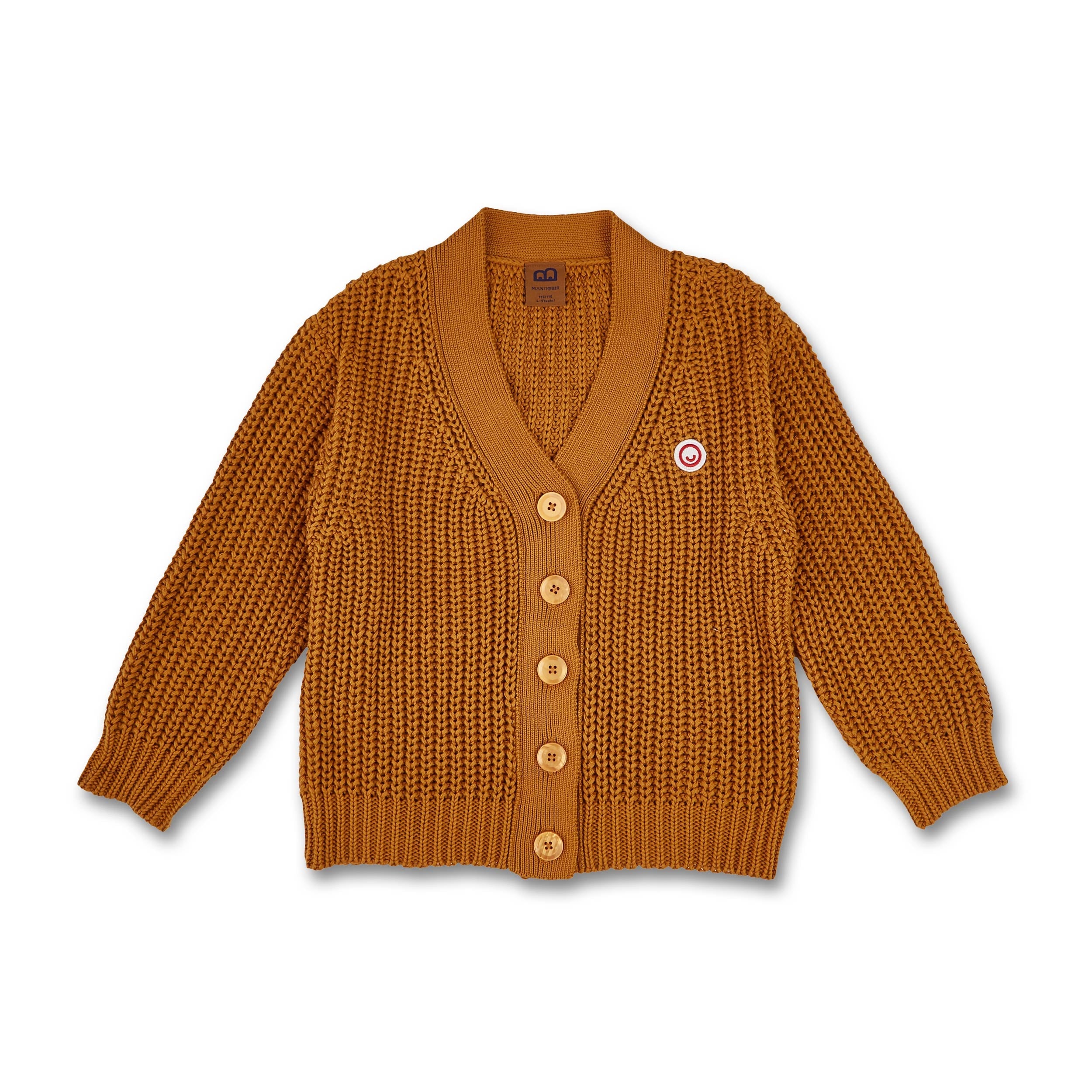 Manitober Kinder Cardigan