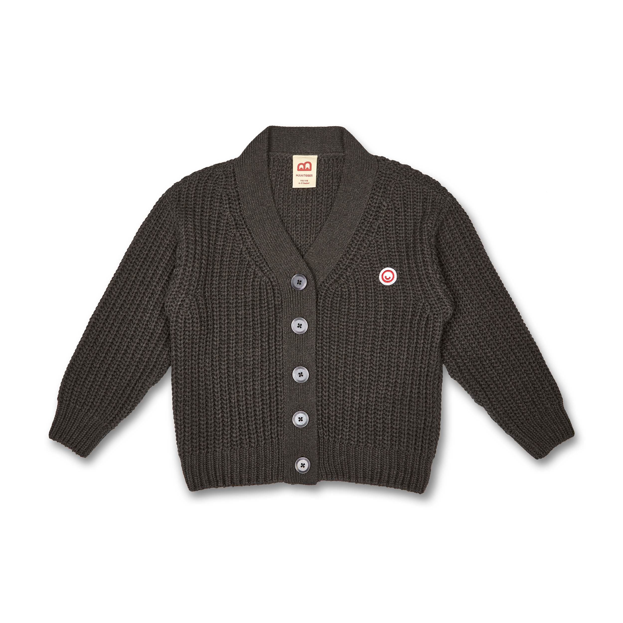 Manitober Kinder Cardigan