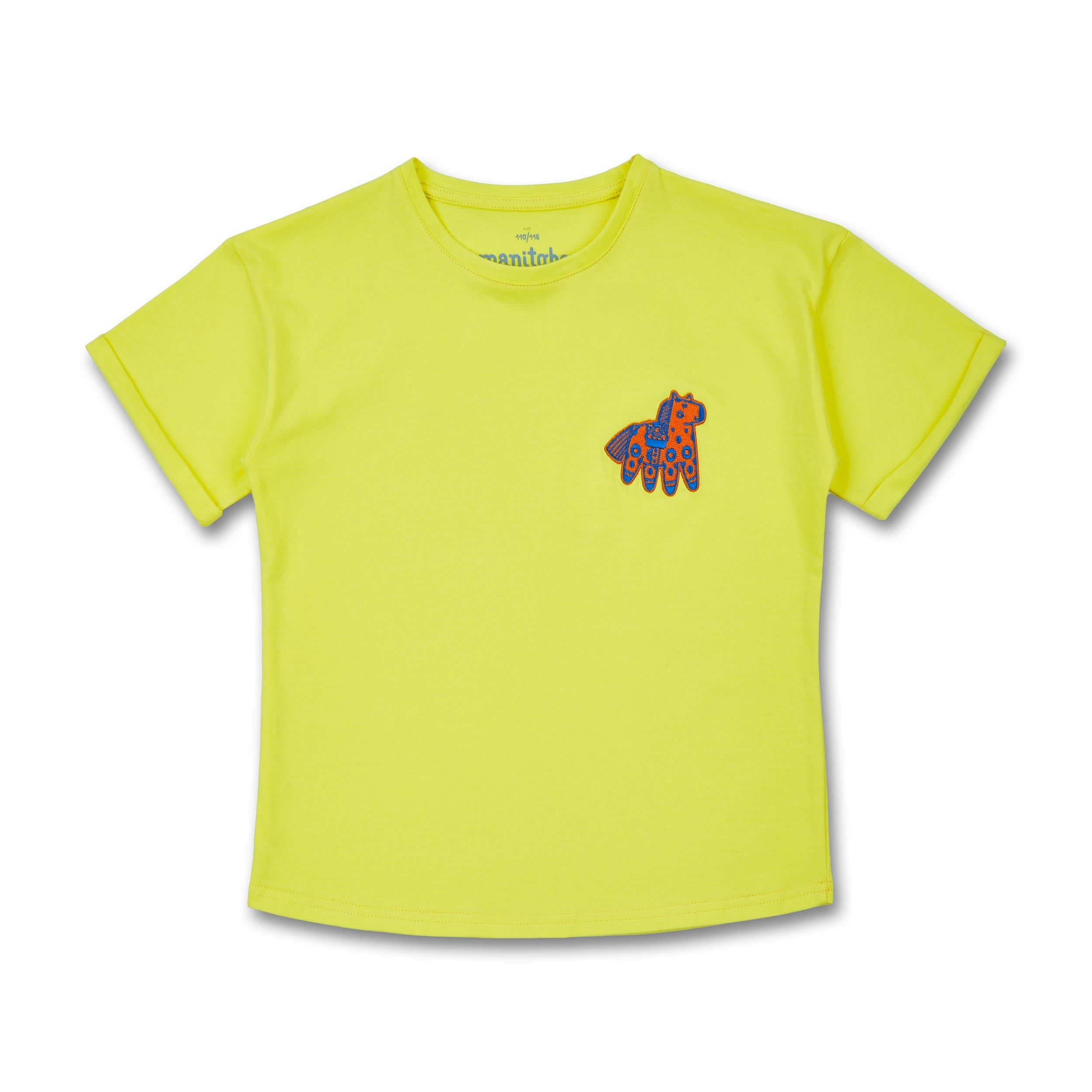 Manitober Kinder T-Shirt "Animals"