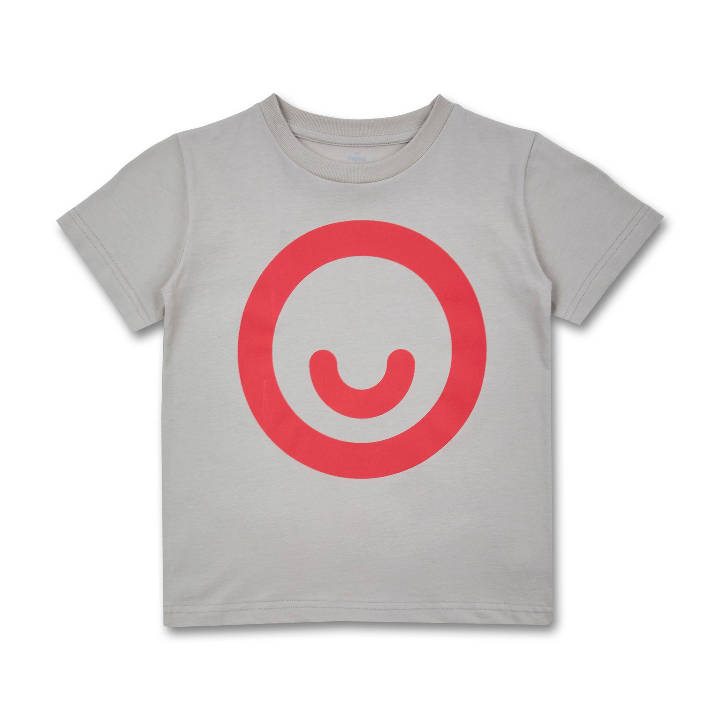 Manitober Kinder T-Shirt "Smiley"