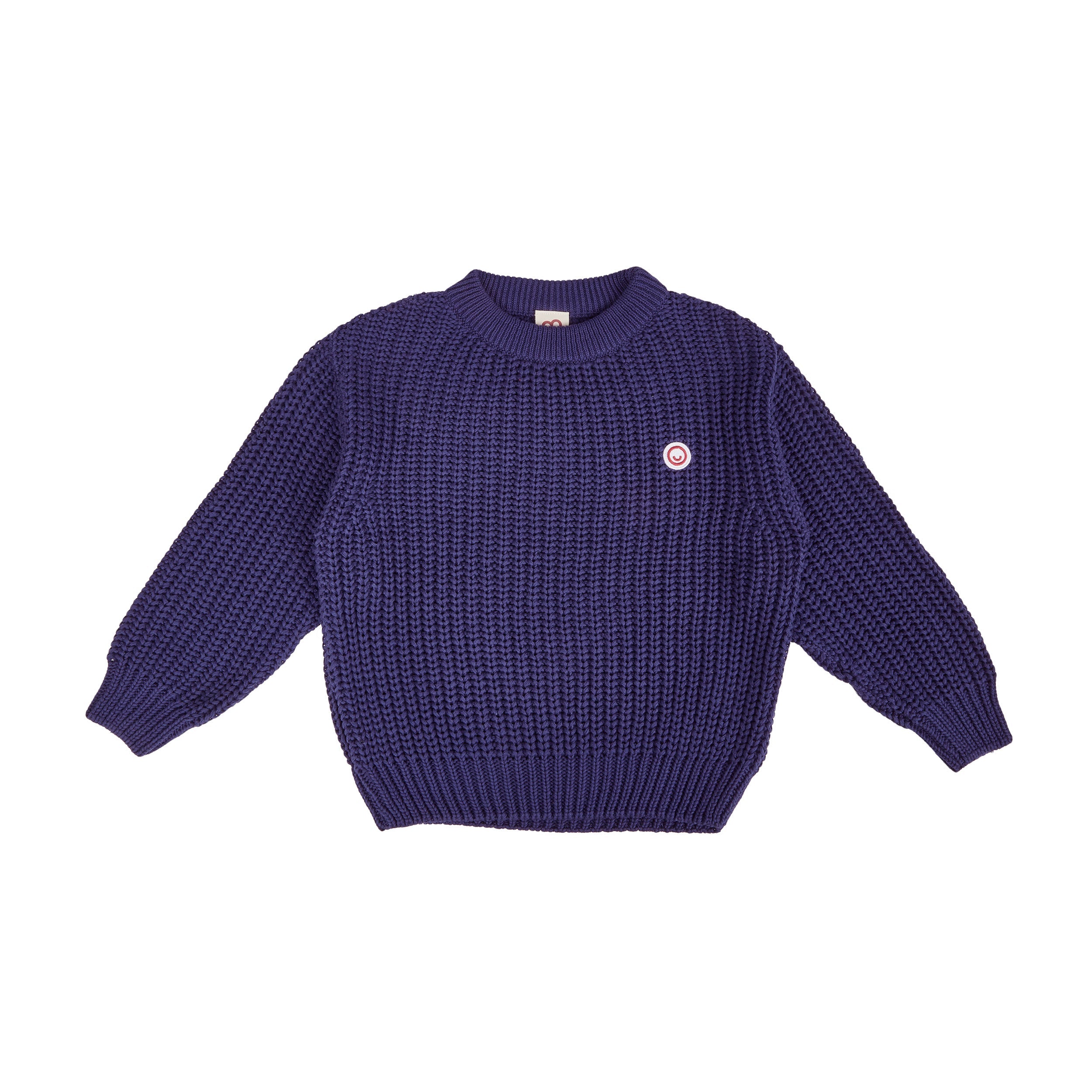 Manitober Kinder Strickpullover