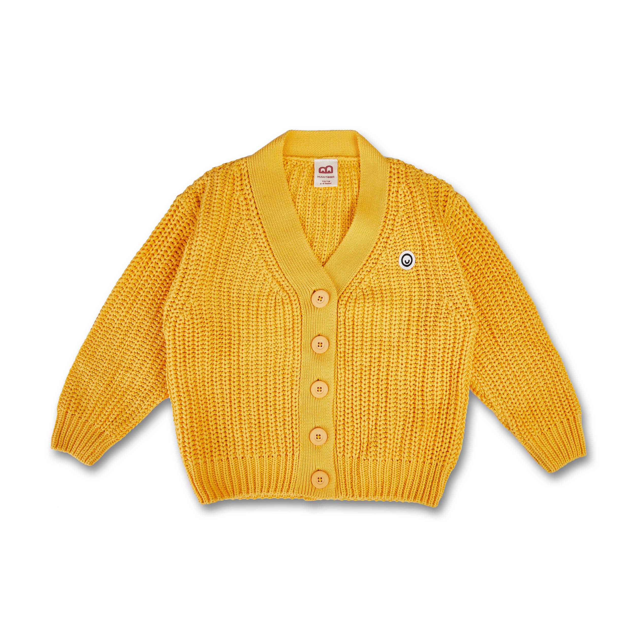 Manitober Kinder Cardigan