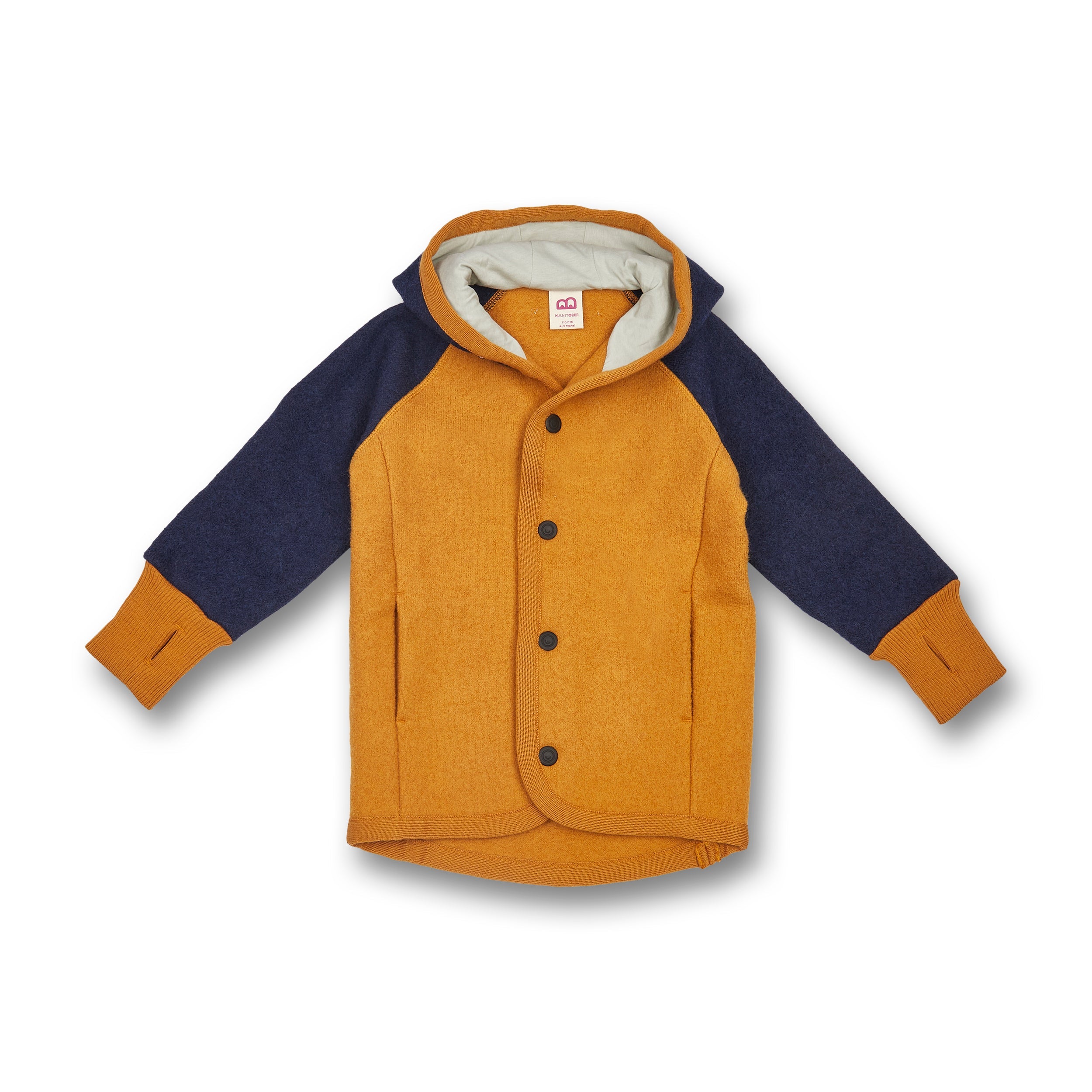 Manitober Kinder Walkjacke