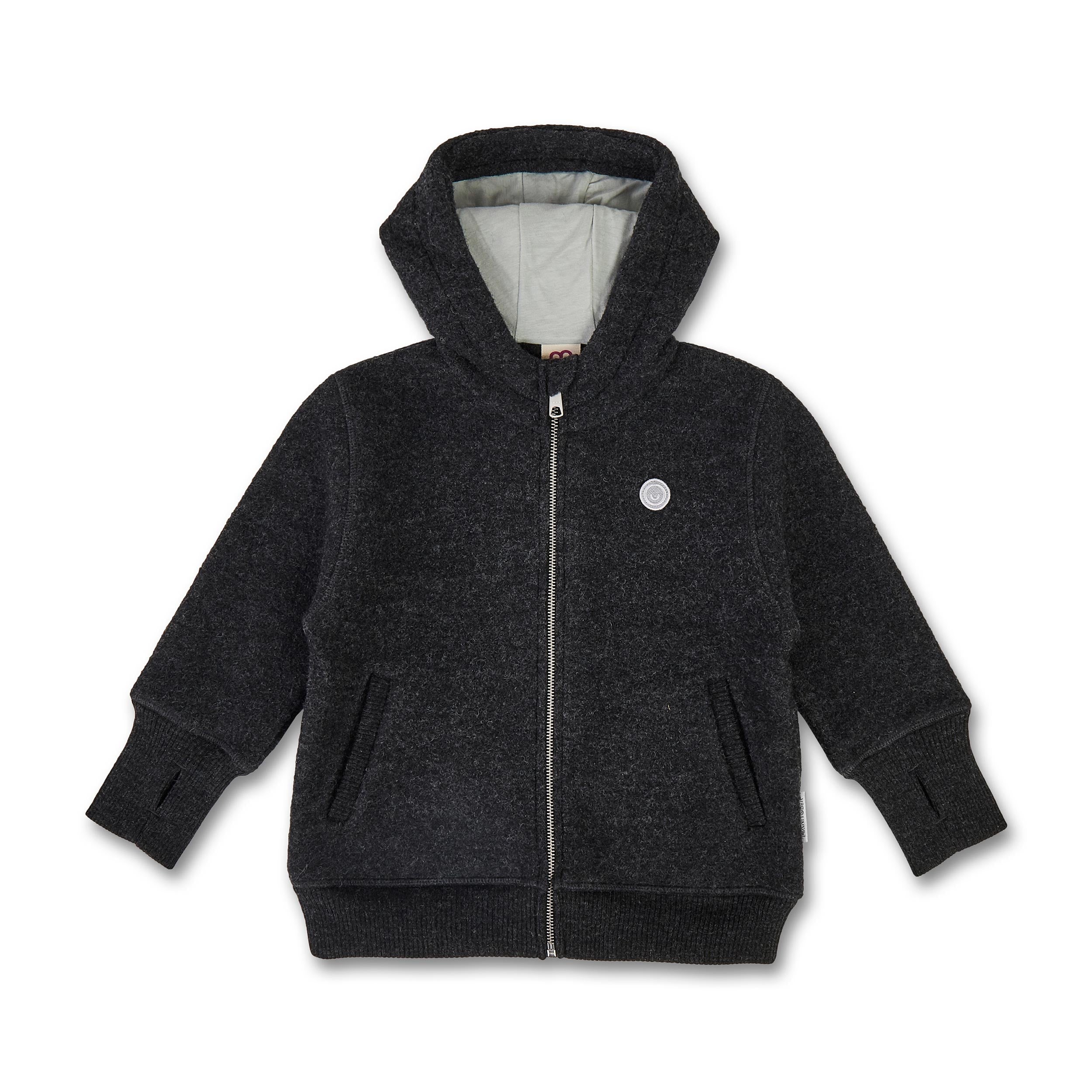 Manitober Kinder Zip Walkjacke