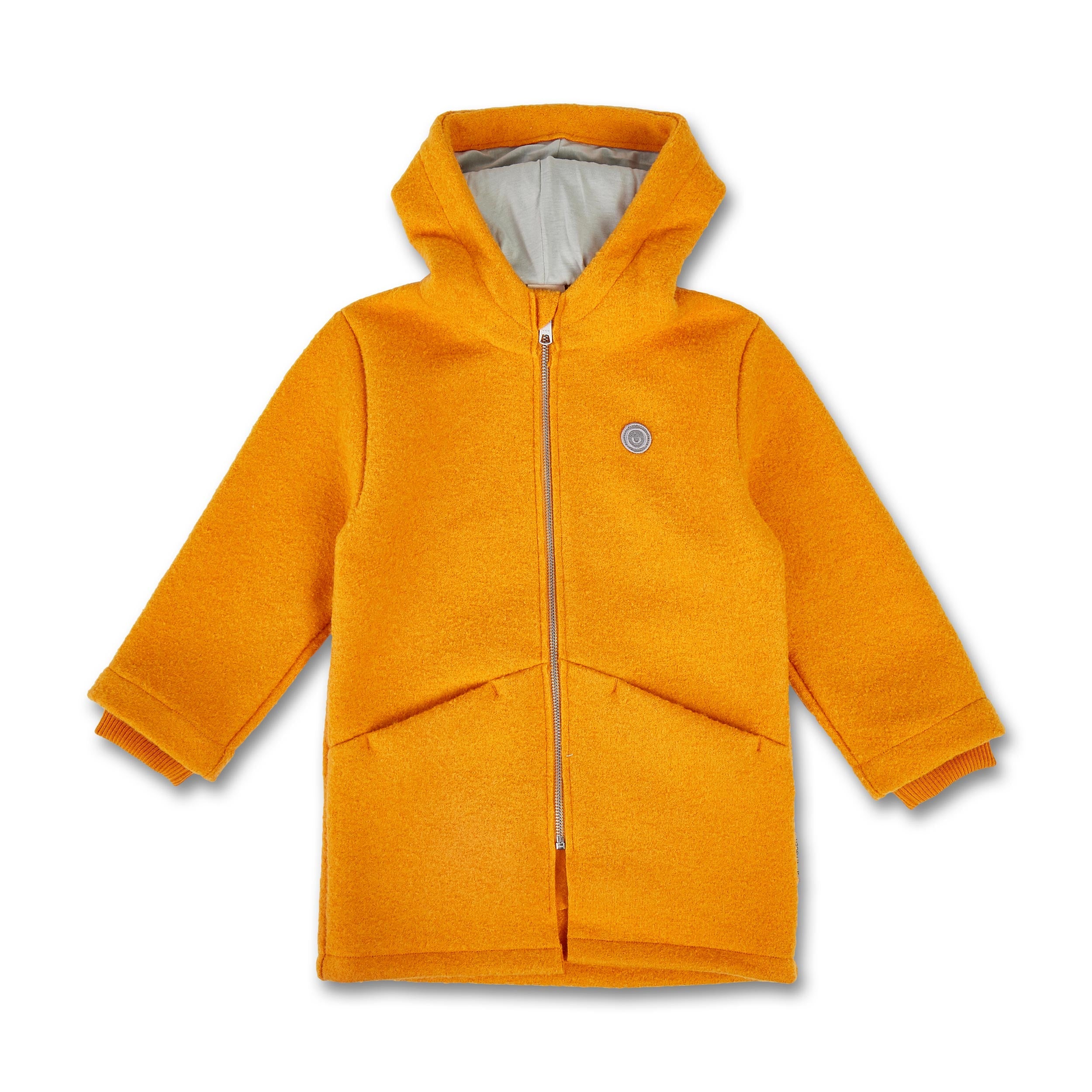 Manitober Kinder Wollwalk Parka