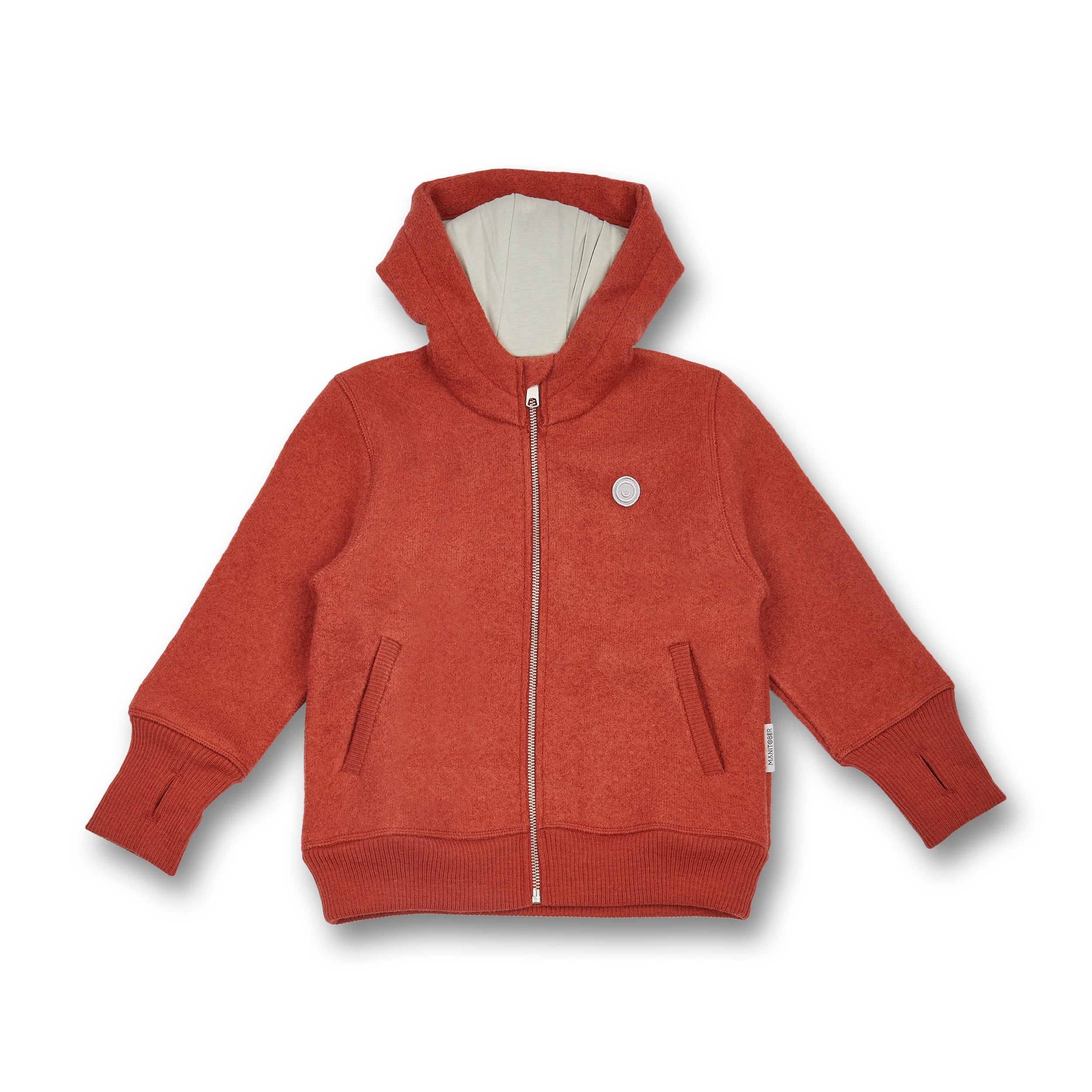 Manitober Kinder Zip Walkjacke