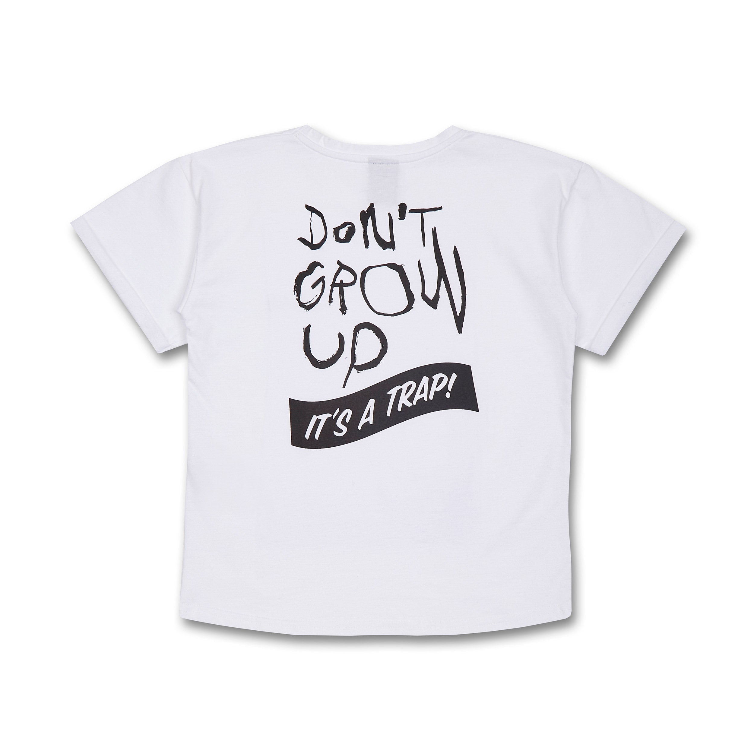 Manitober Kinder Relaxed T-Shirt "Don't Grow up"