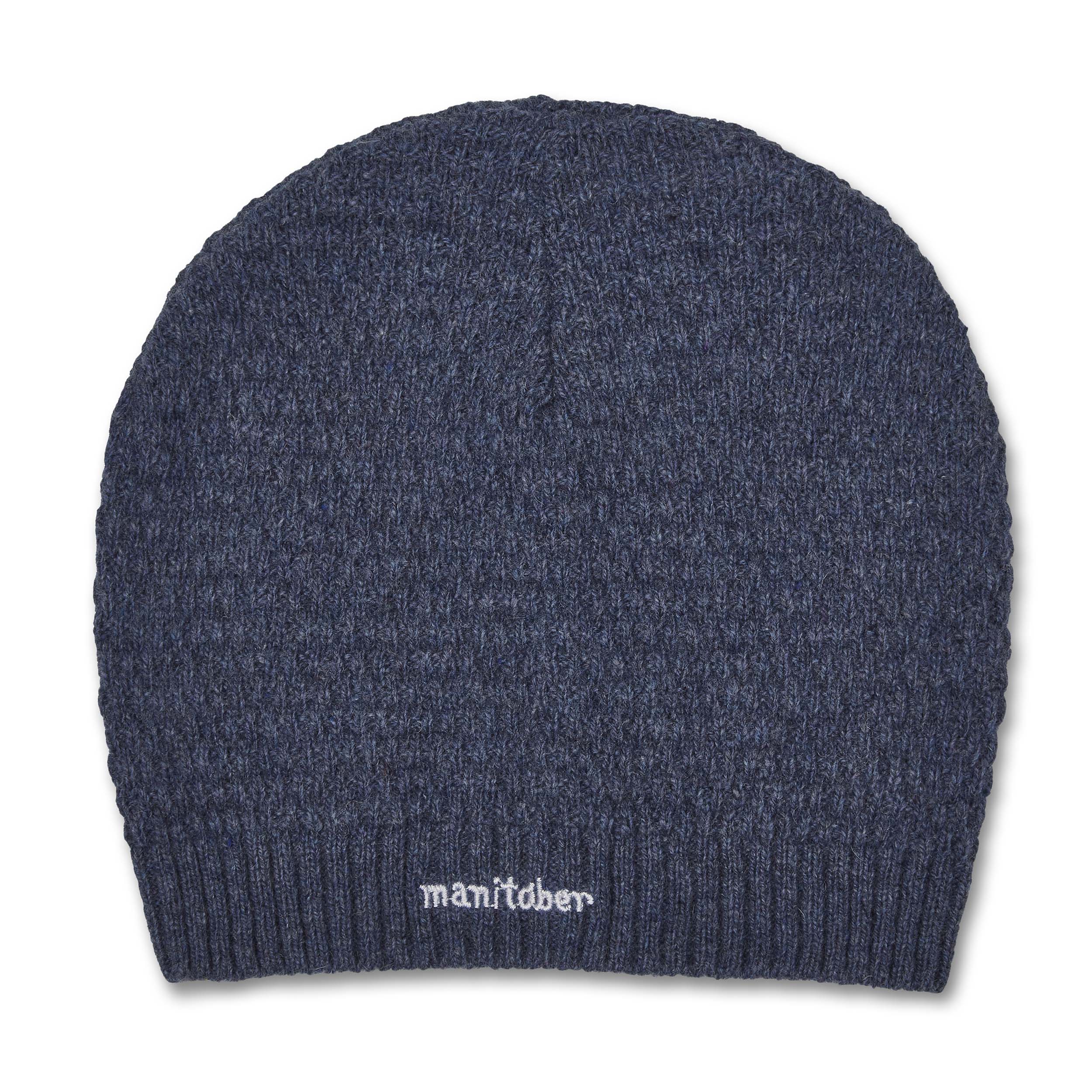 Manitober Kinder Basic Beanie