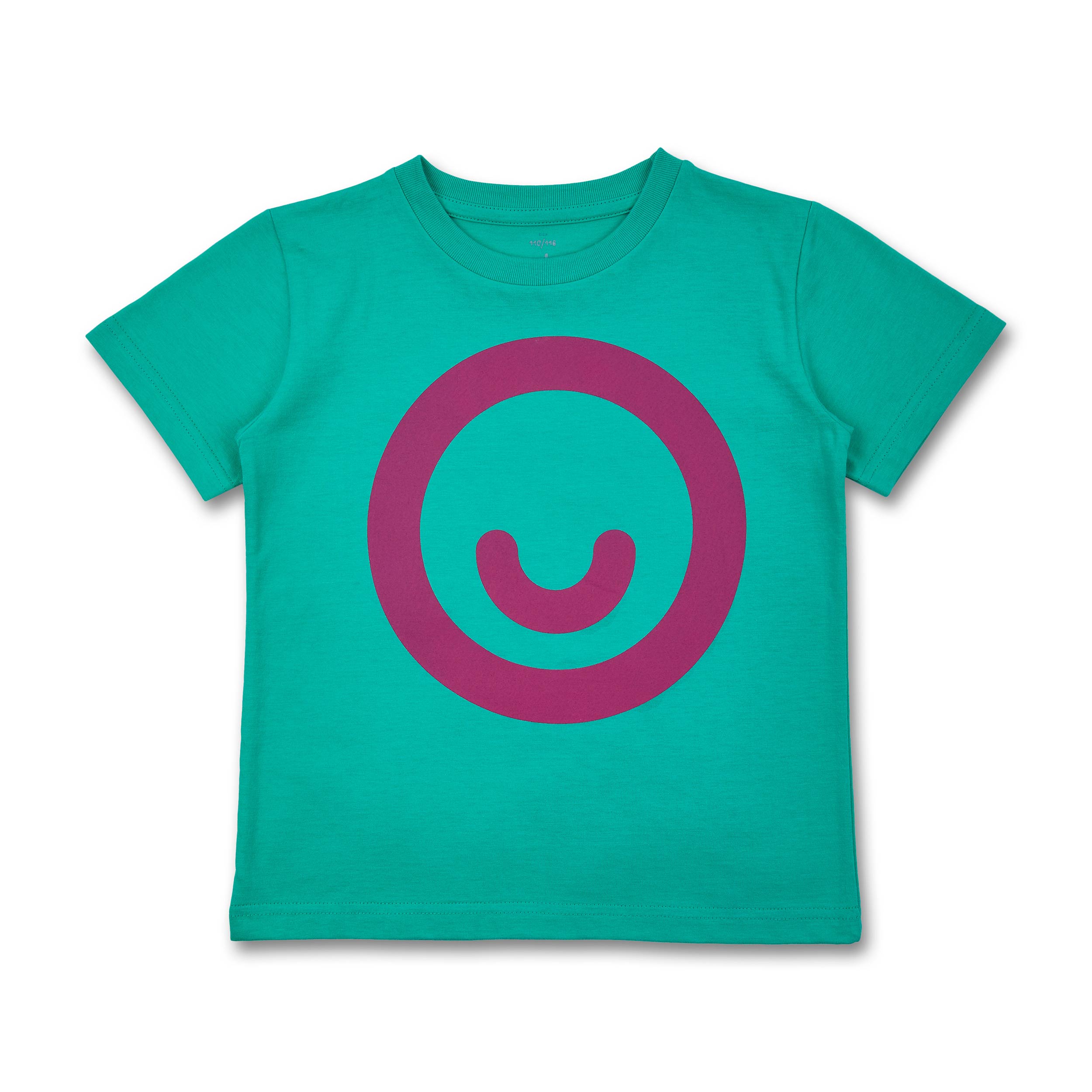 Manitober Kinder T-Shirt "Smiley"