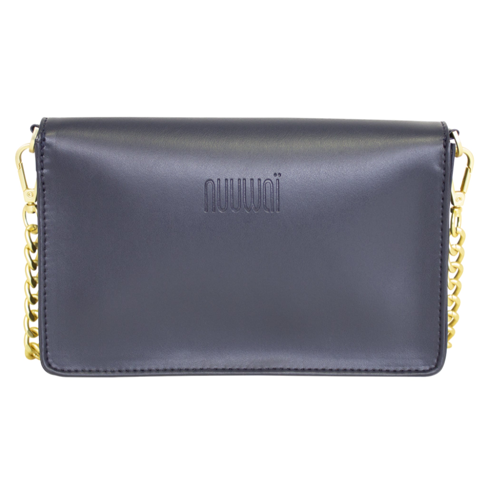 nuuwai Vegane Clutch "MILA"