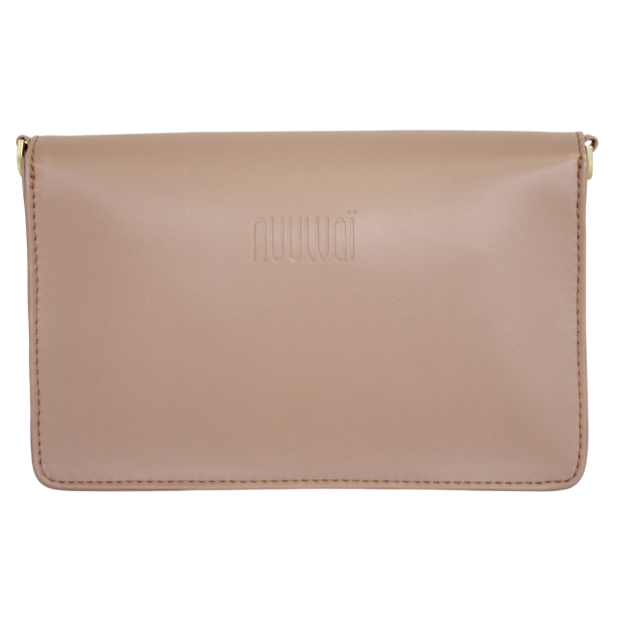 nuuwai Vegane Clutch "MILA"