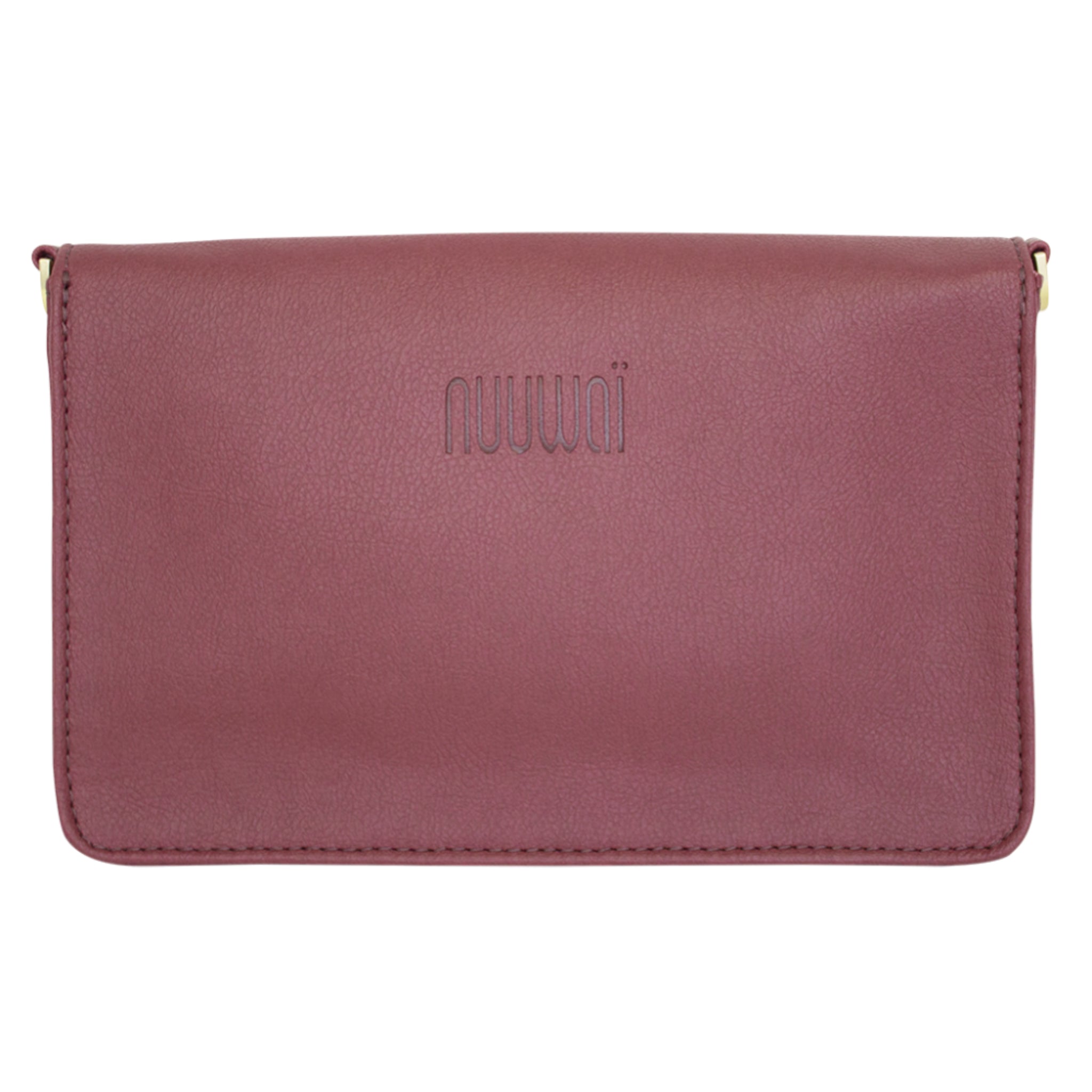 nuuwai Vegane Clutch "MILA"