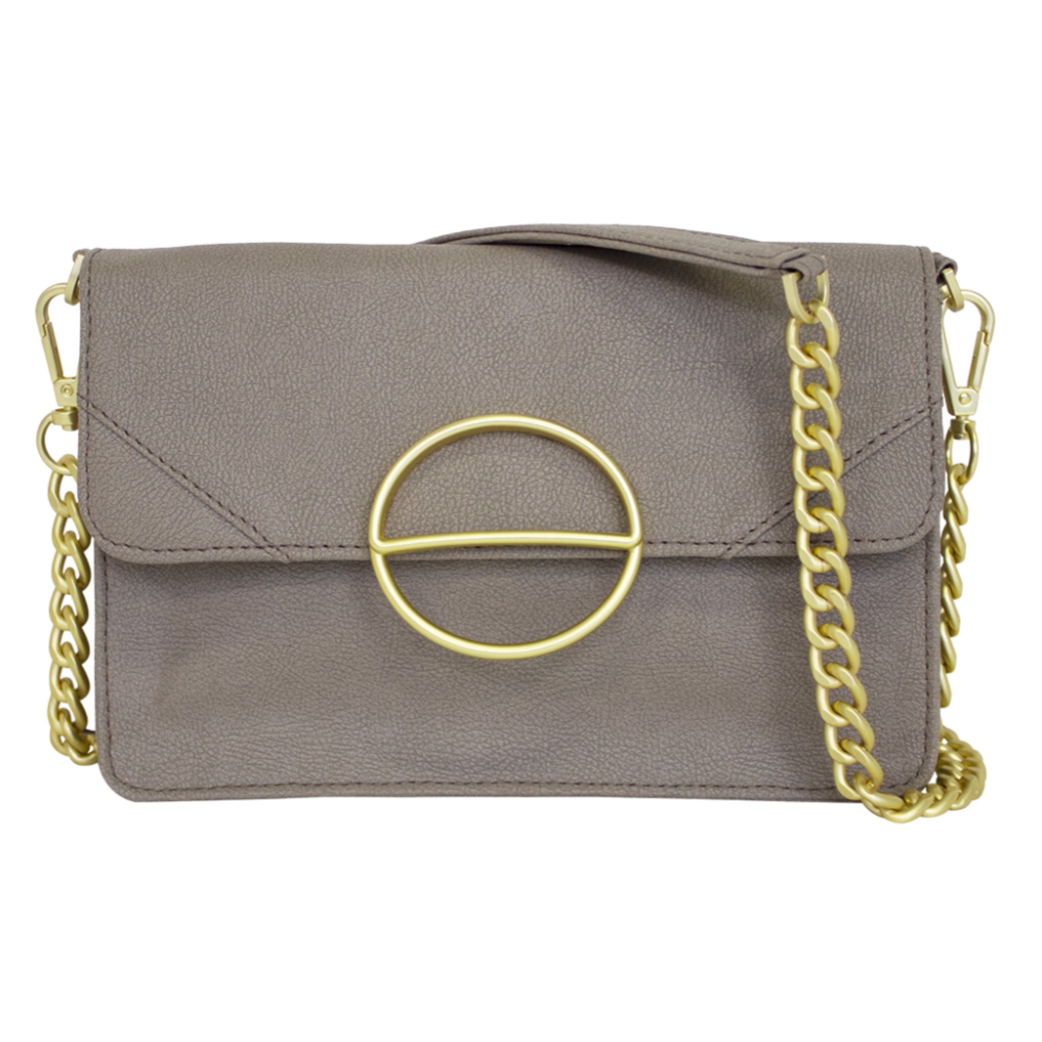 nuuwai Vegane Clutch "MILA"