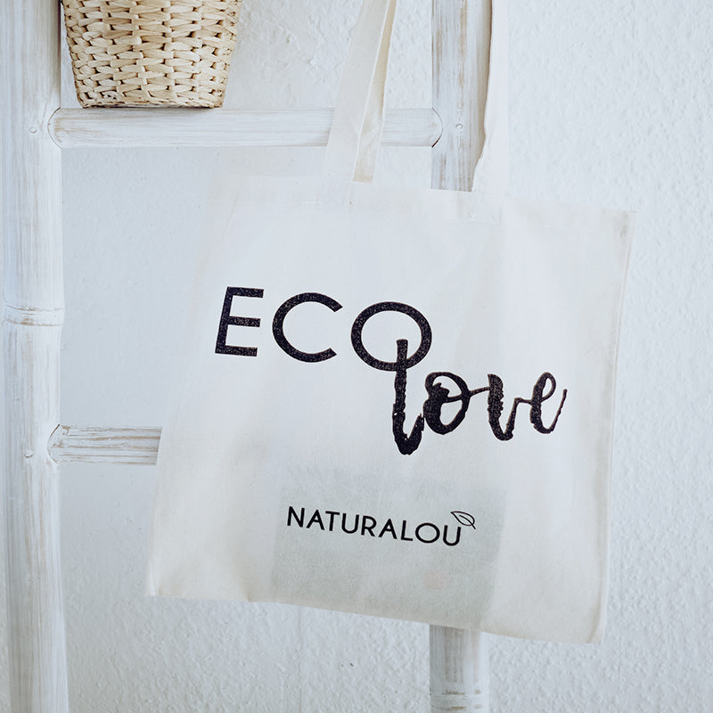 Naturalou Jutebeutel "EcoLove"