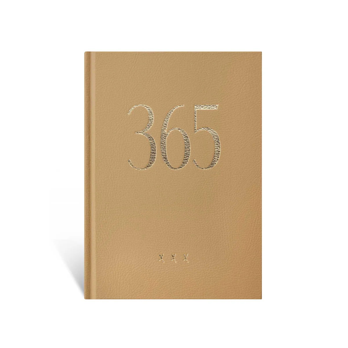 Real Passionates Notizbuch / Tagebuch "365" DIN A5