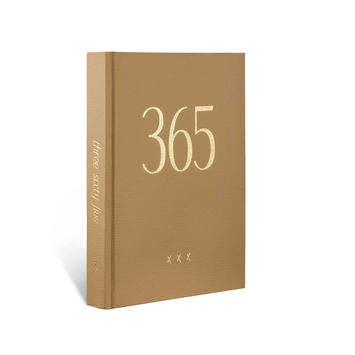 Real Passionates Notizbuch / Tagebuch "365" DIN A5