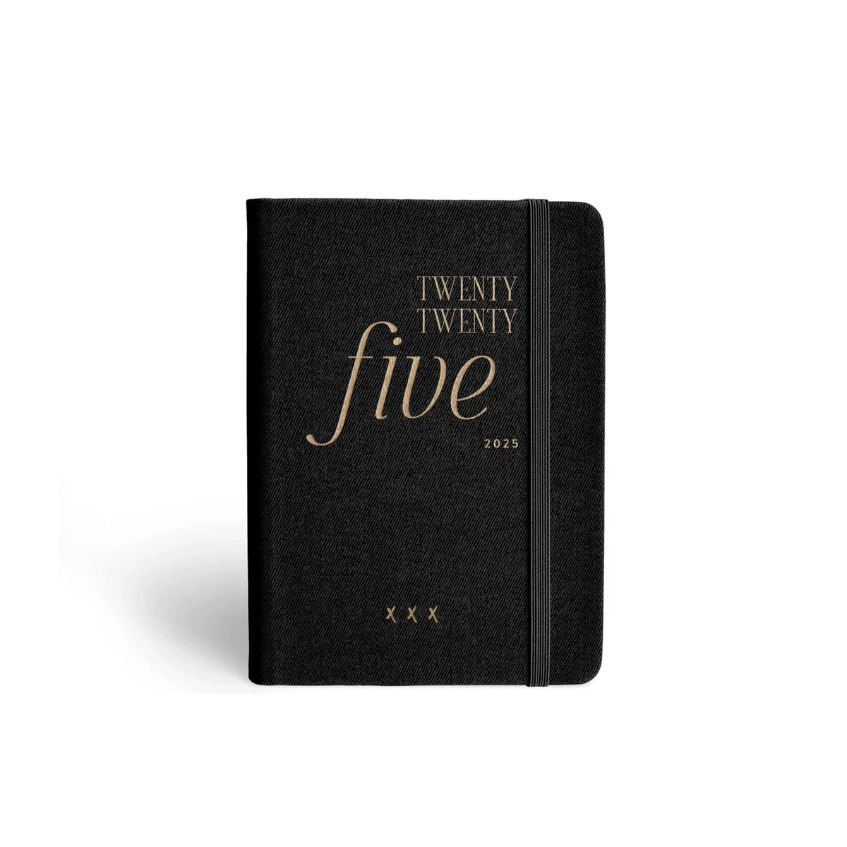 Real Passionates Taschenkalender "TWENTY TWENTY five" DIN A6