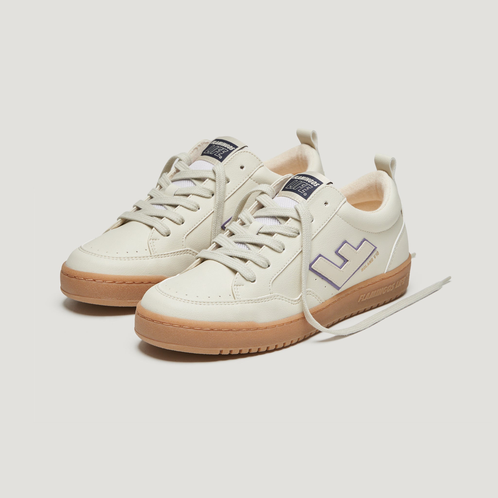 Flamingo's Life Unisex Sneaker "Roland V.10"