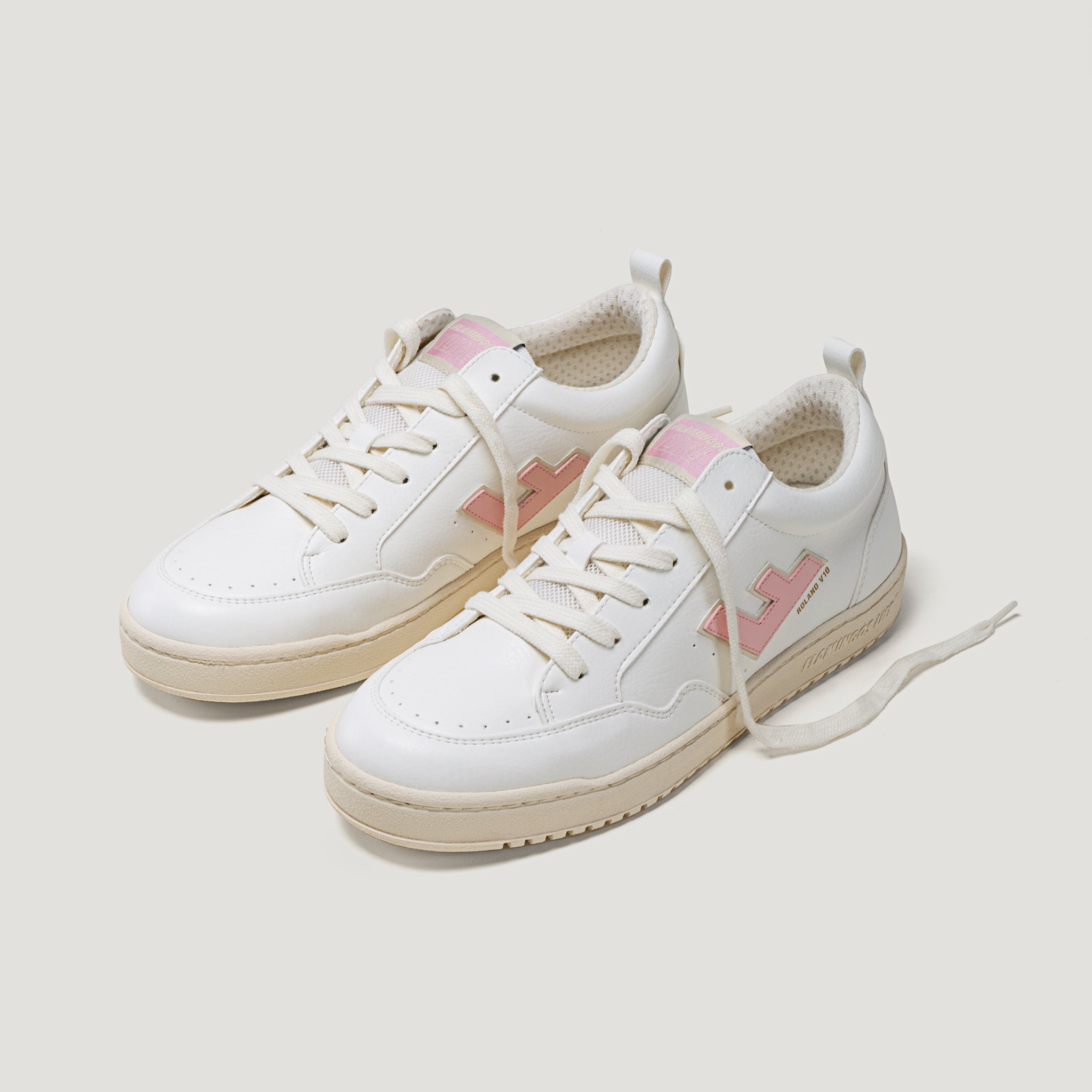 Flamingo's Life Unisex Sneaker "Roland V.10"