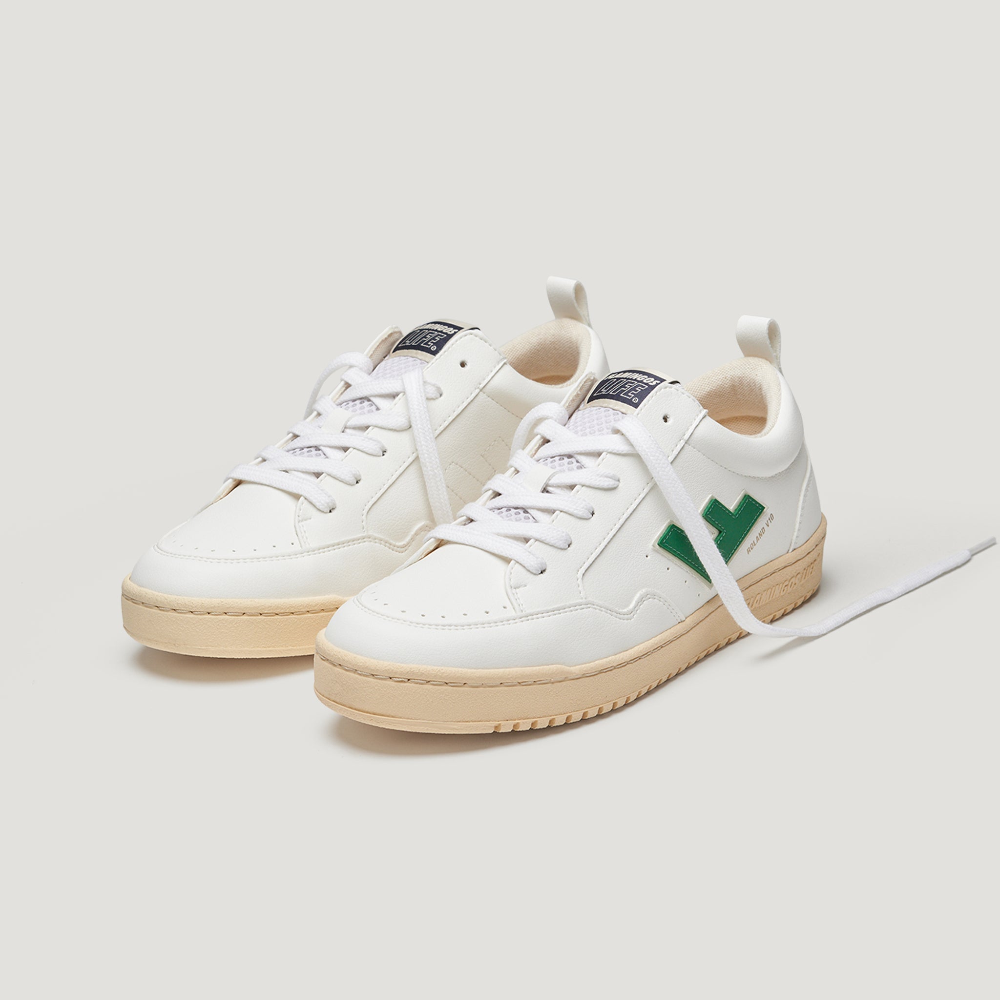 Flamingo's Life Unisex Sneaker "Roland V.10"