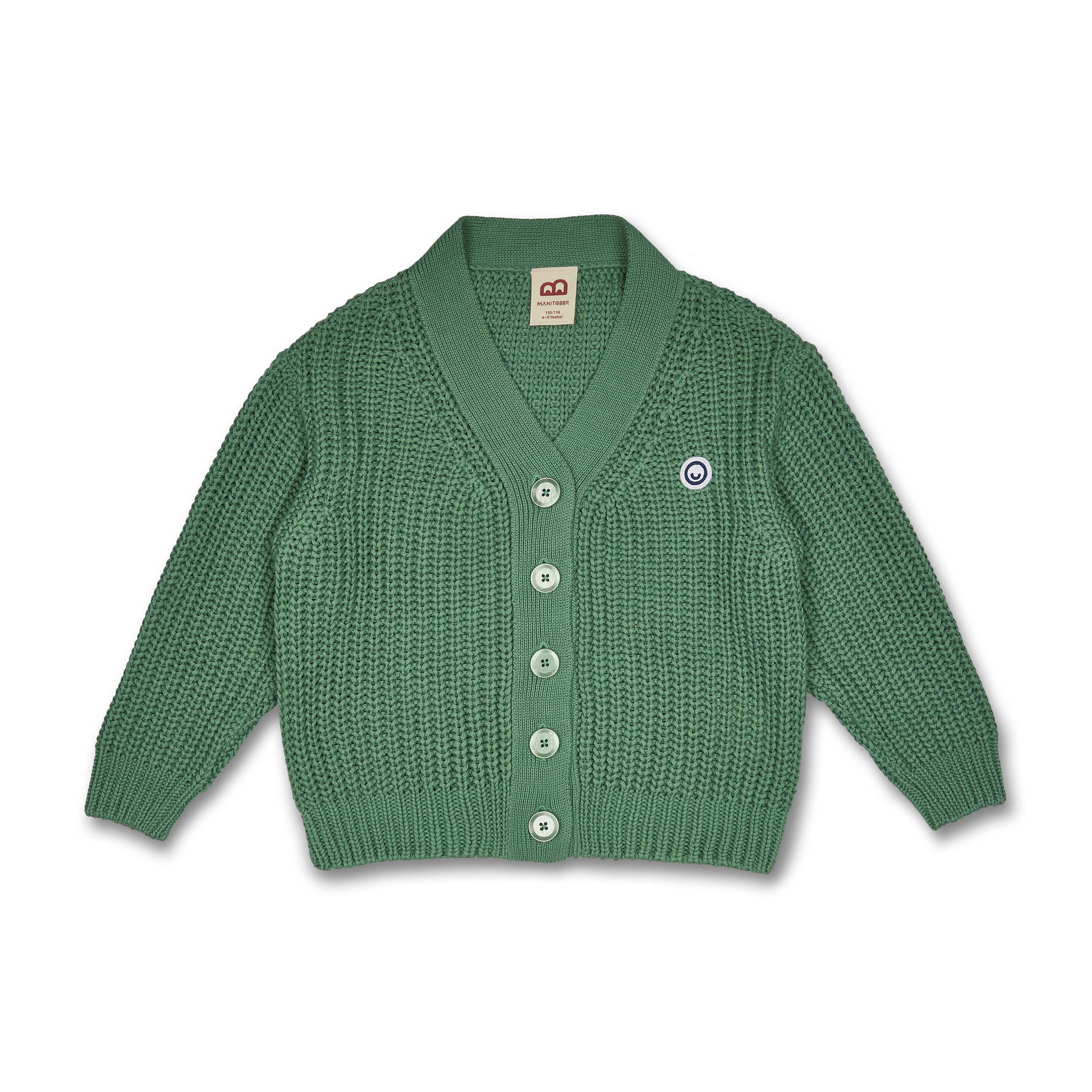 Manitober Kinder Cardigan