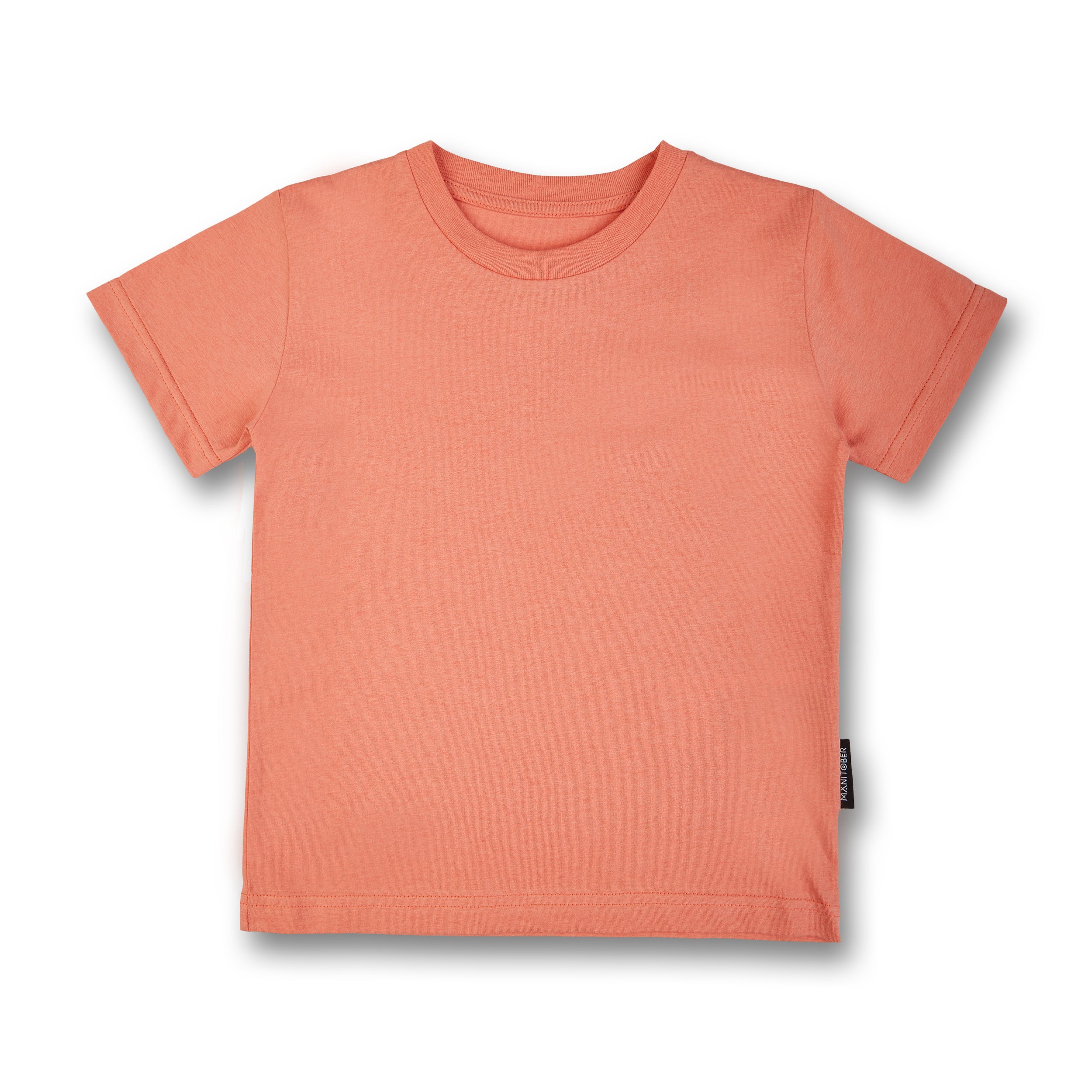 Manitober Kinder Basic T-Shirt