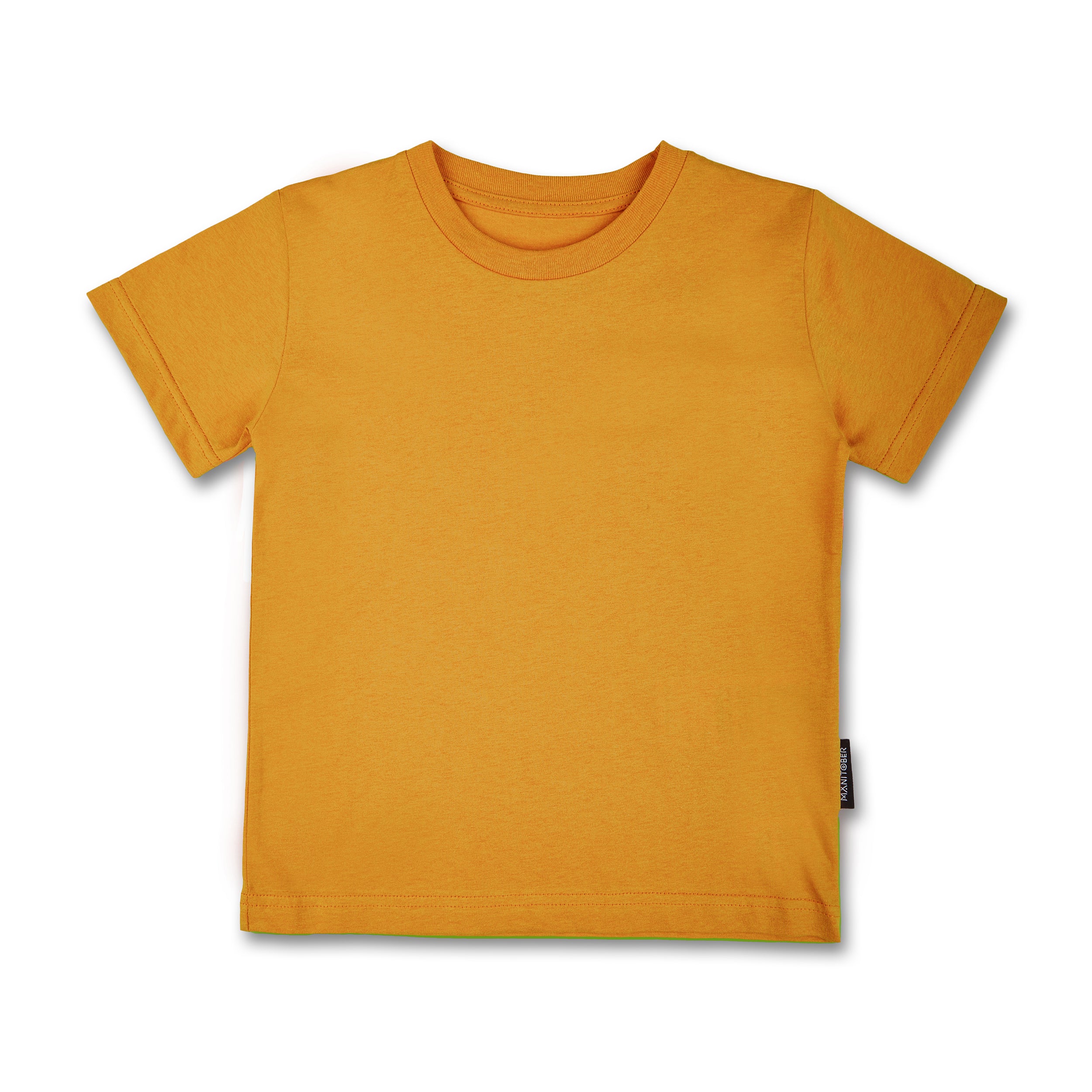 Manitober Kinder Basic T-Shirt