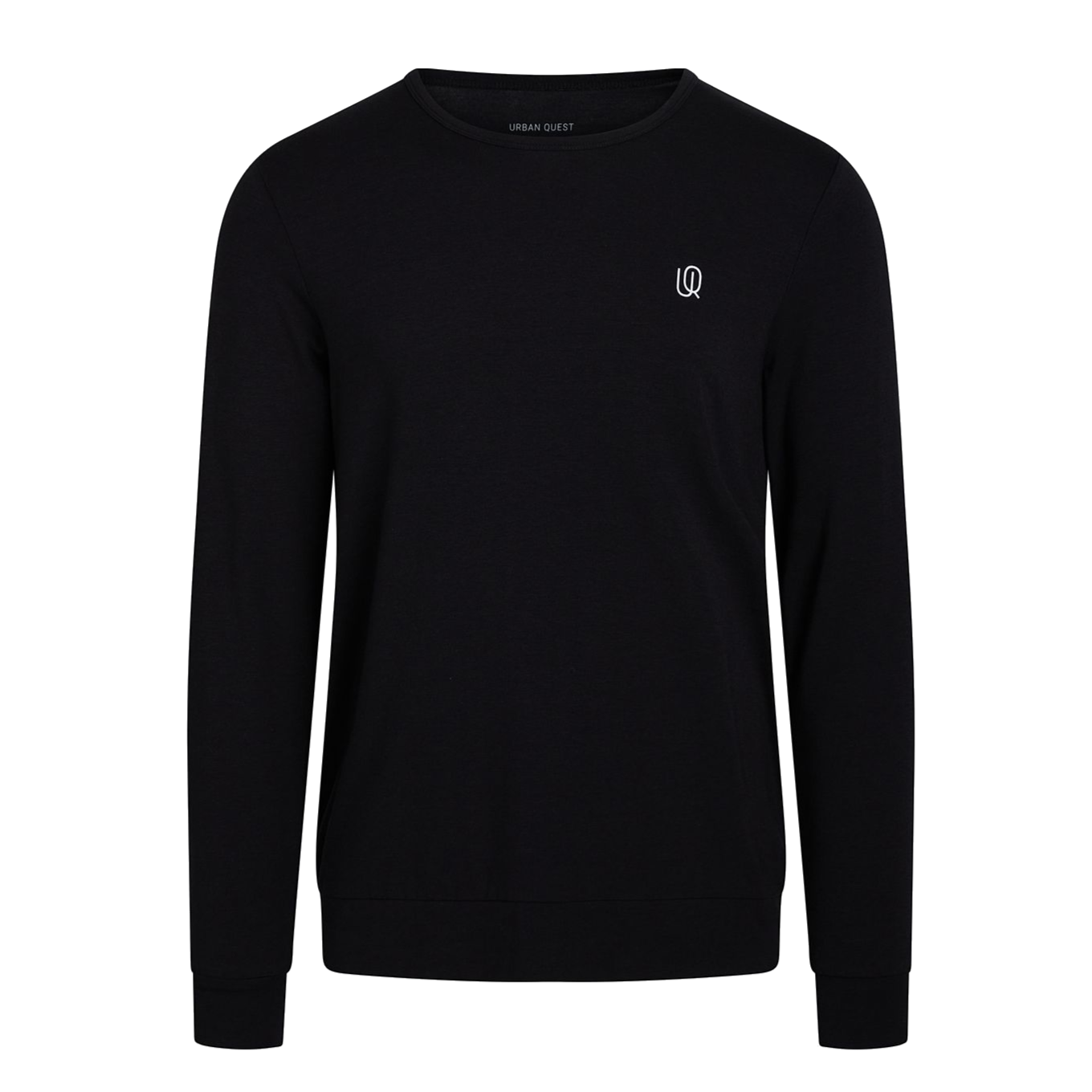 Urban Quest Herren Longsleeve