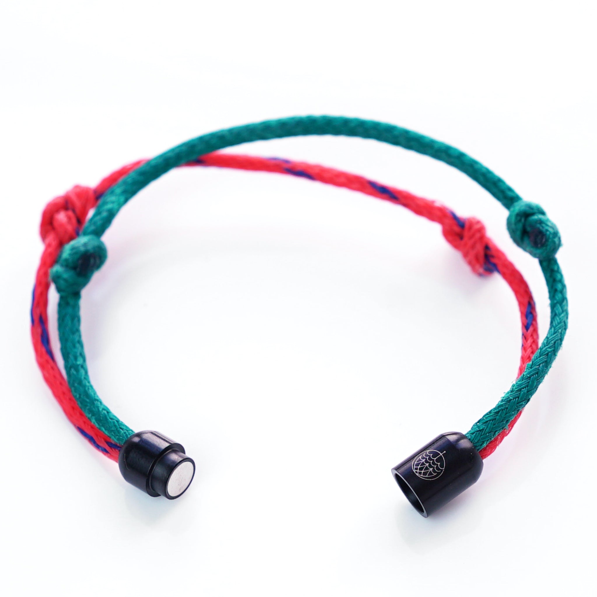 Bracenet Armband "Irish Sea/Red Sea"