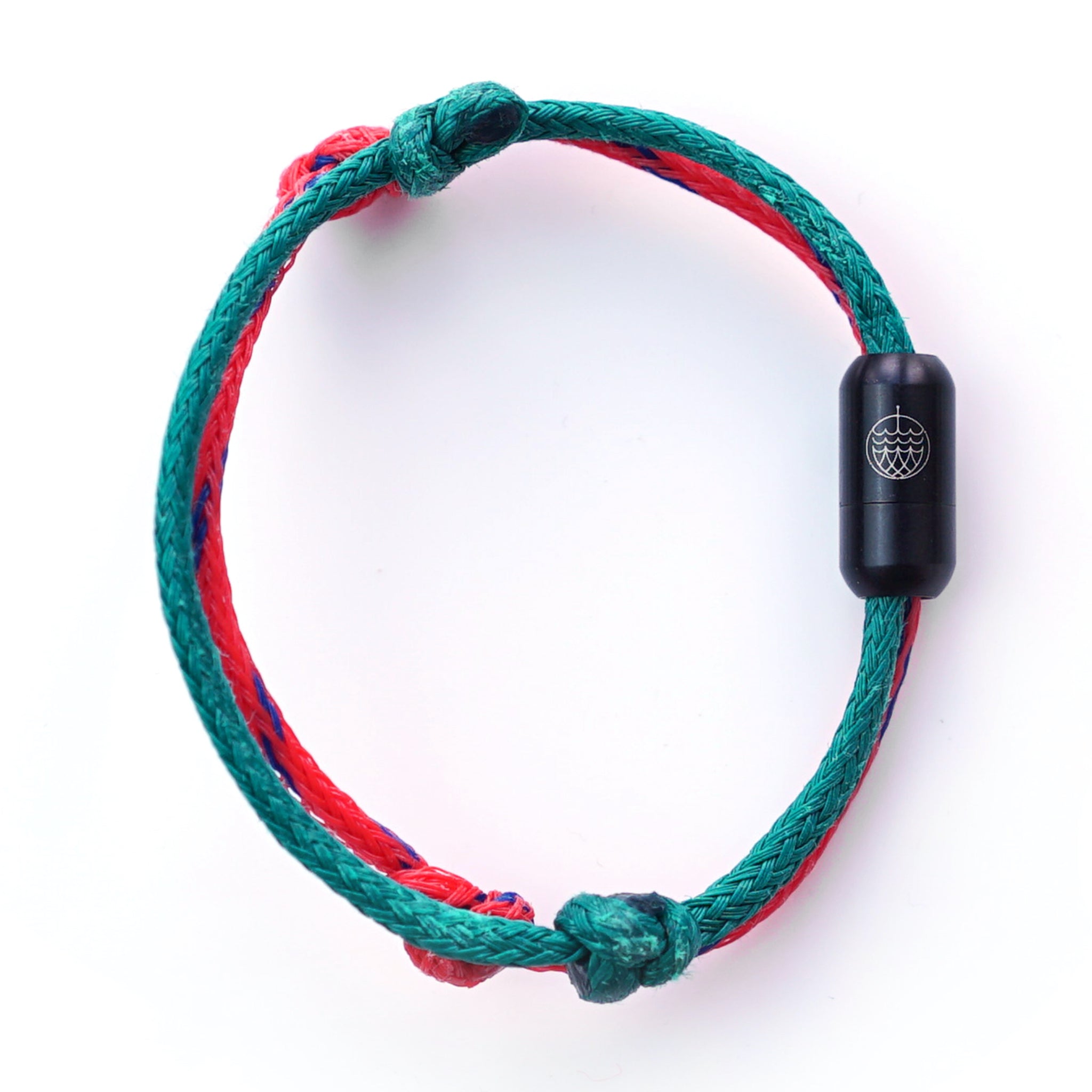 Bracenet Armband "Irish Sea/Red Sea"