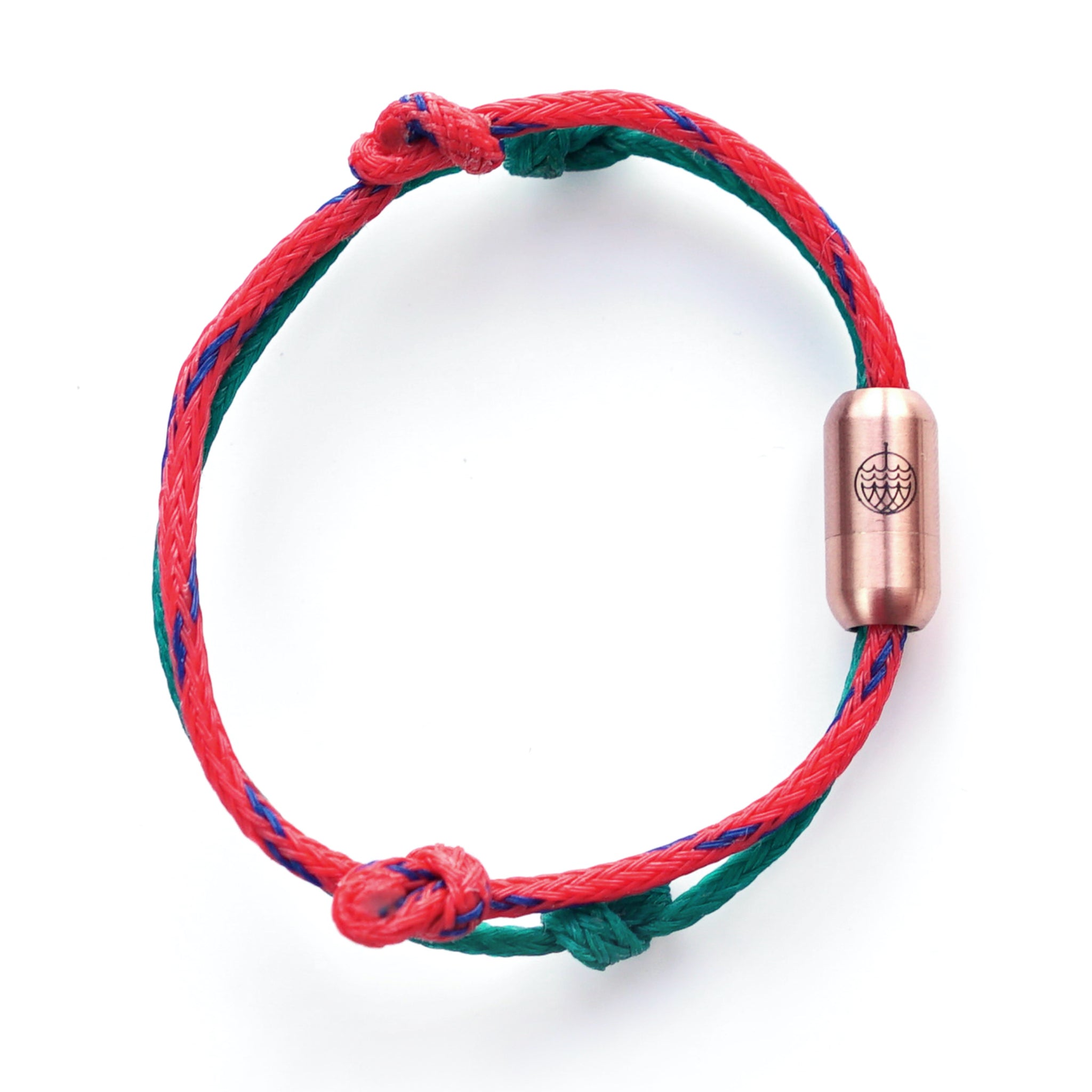 Bracenet Armband "Irish Sea/Red Sea"