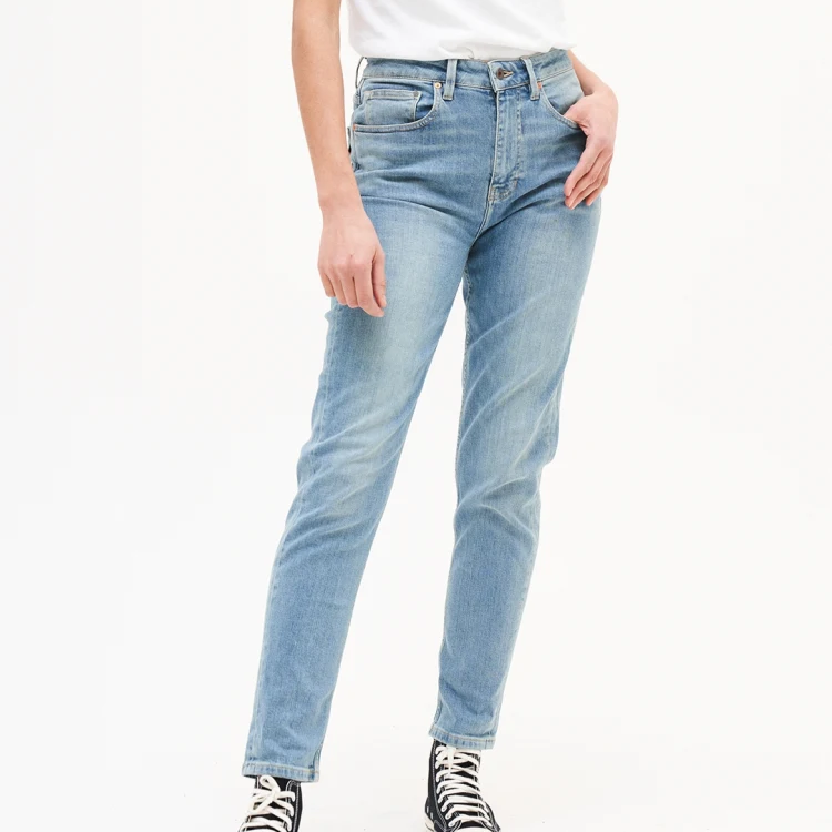 KUYICHI Jeans Mom Fit "Nora"