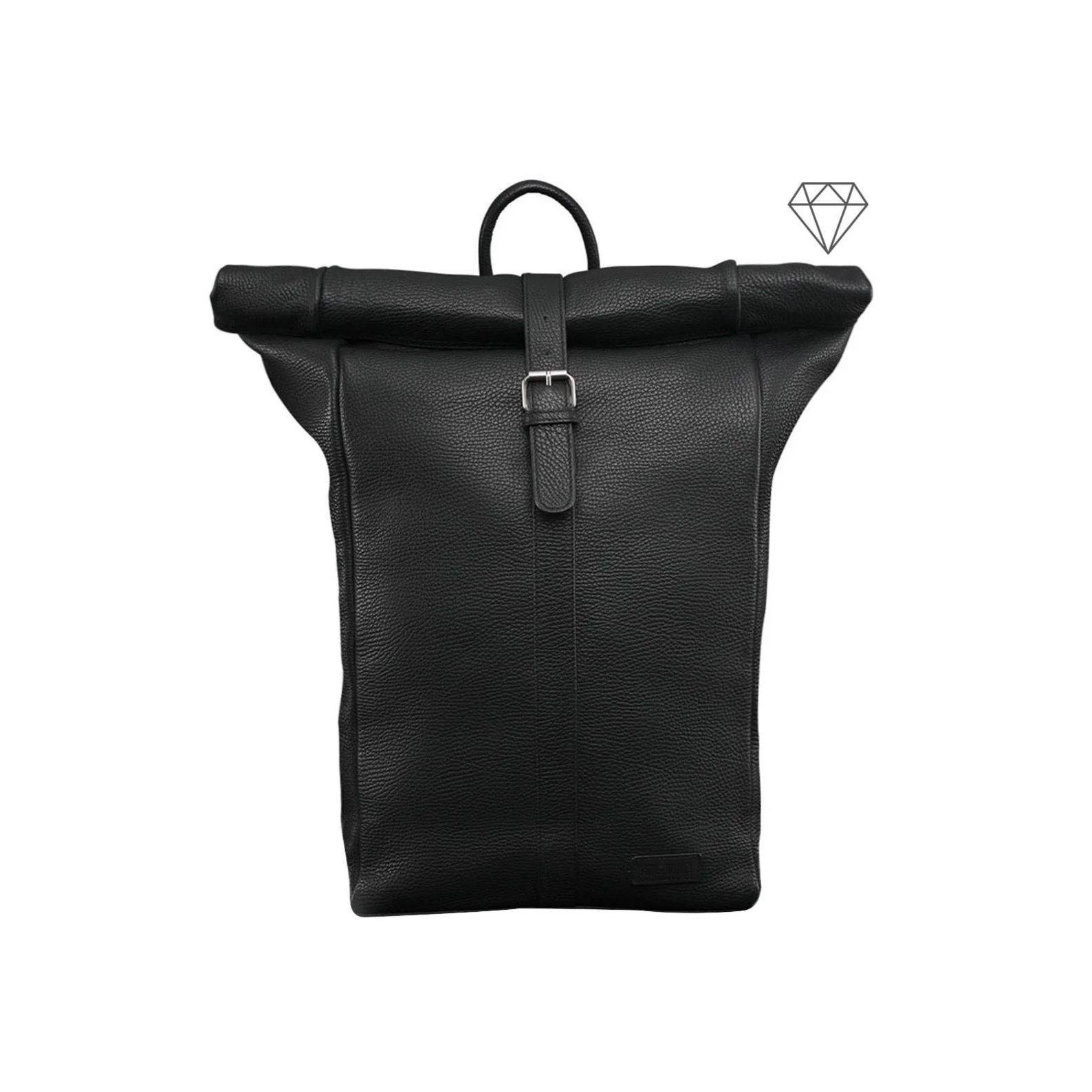 Fitz & Huxley Rucksack "EMISSARY" black