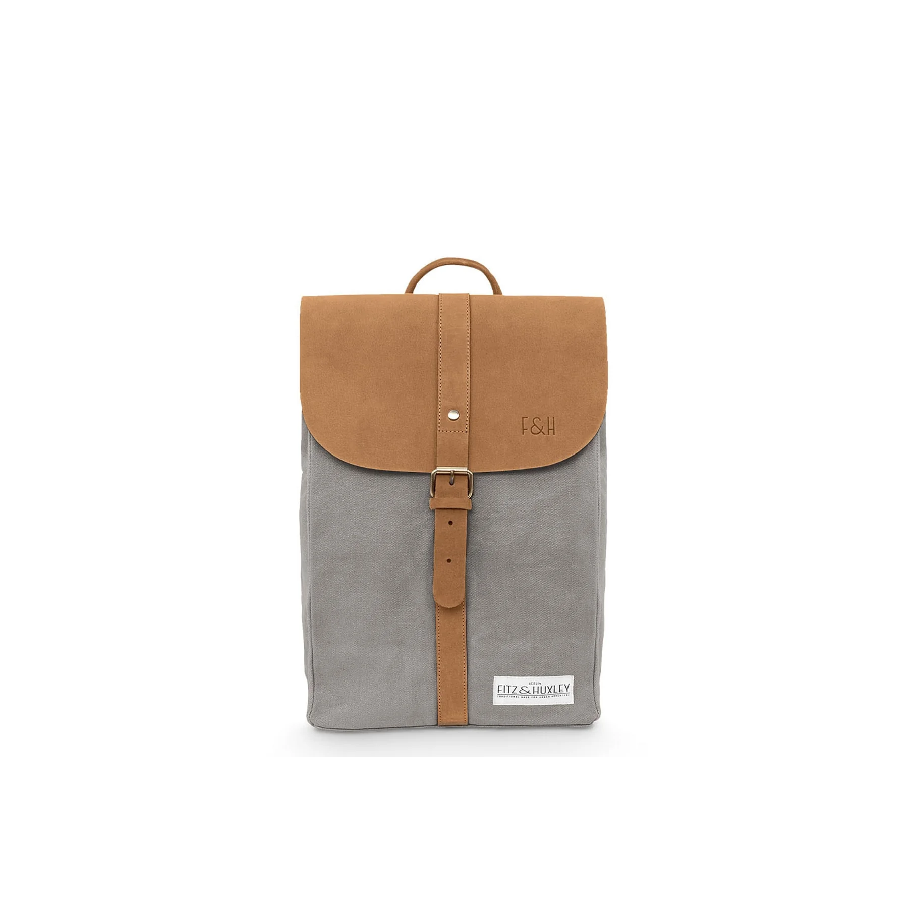 Fitz & Huxley Rucksack "SOLSTICE" concrete